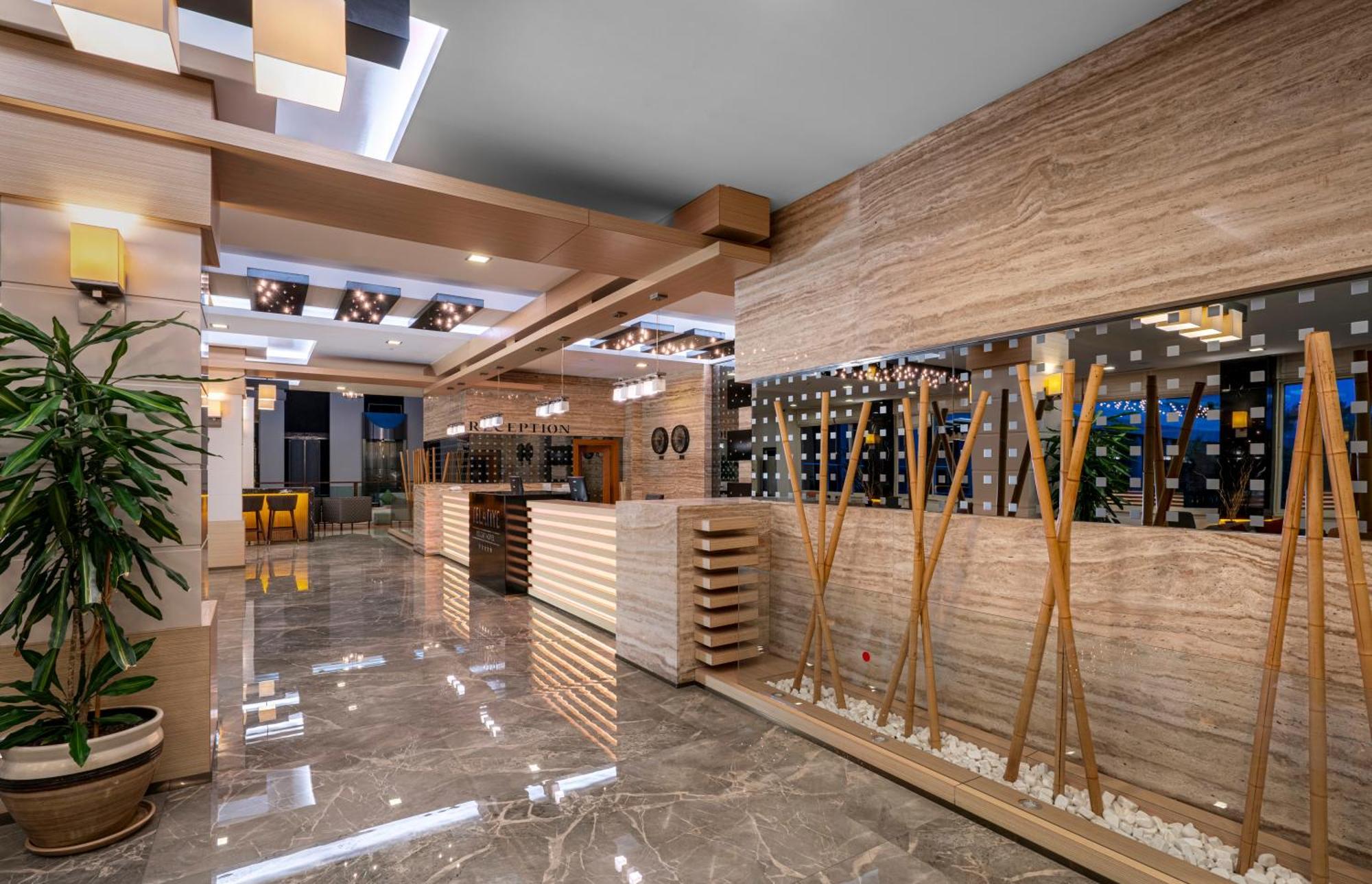 Resort Telatiye 5*