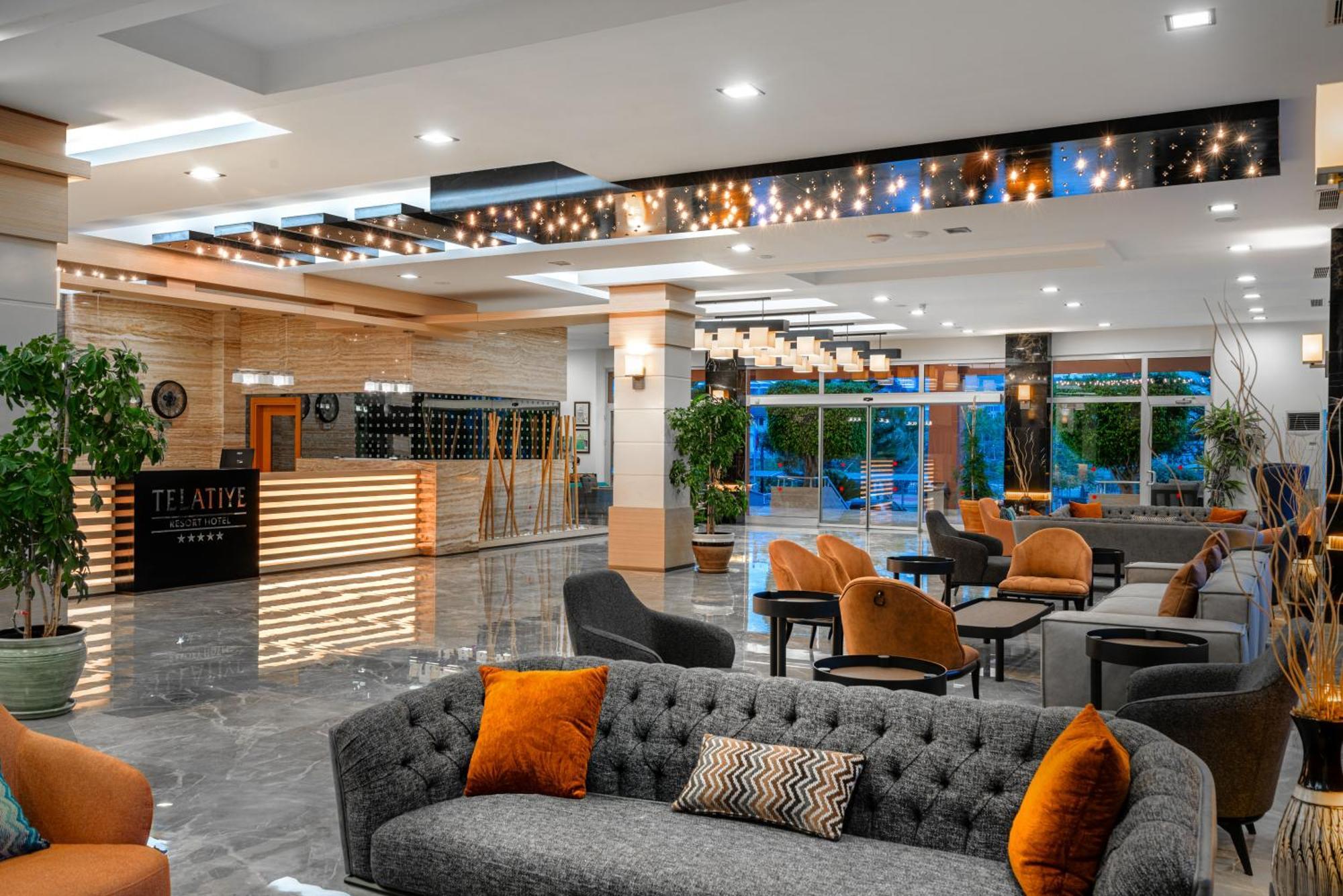 Telatiye Resort 5*