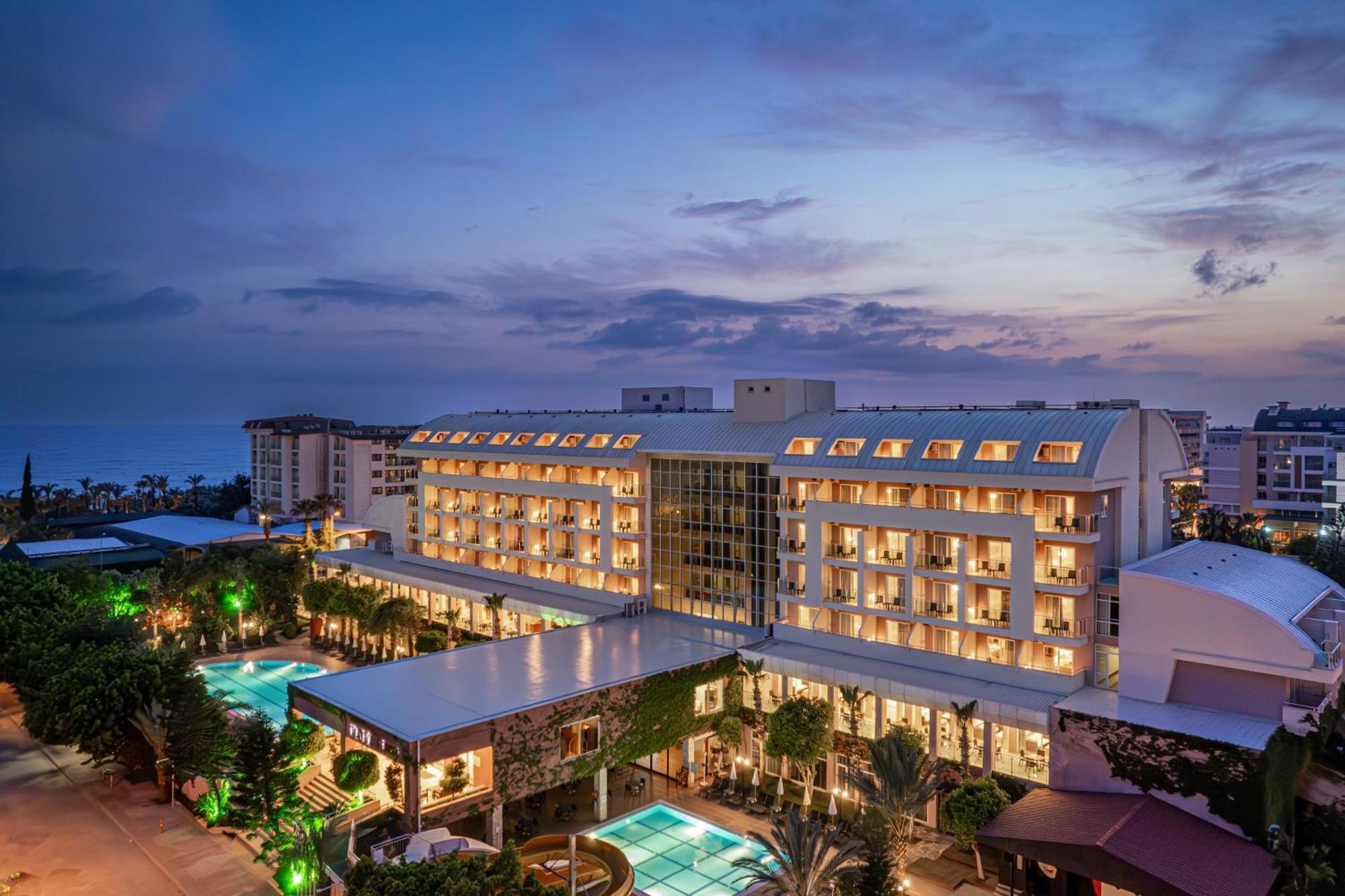 Resort Telatiye Konakli