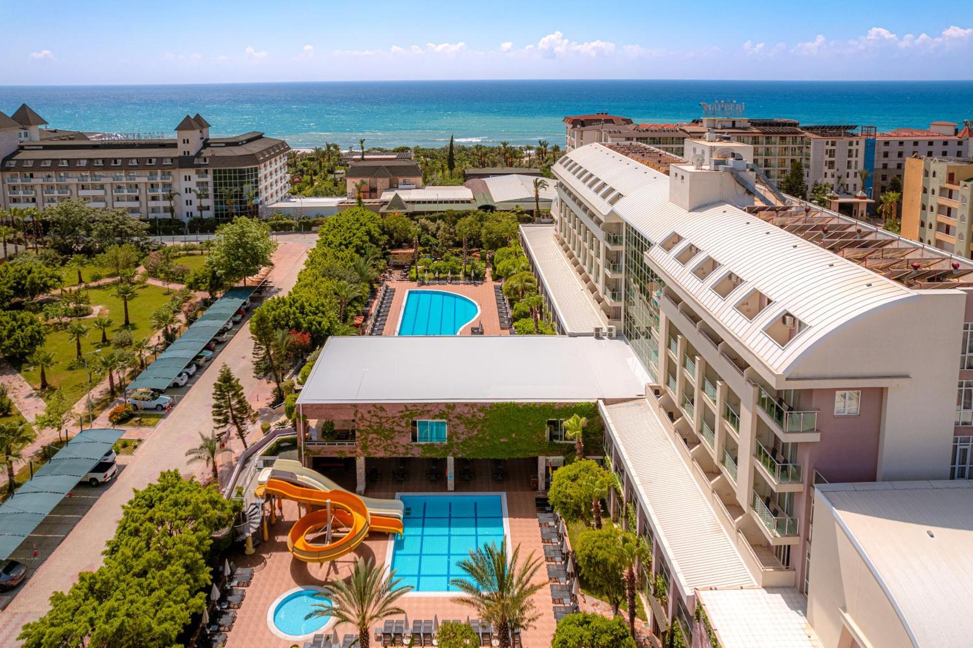 Telatiye Resort 5*