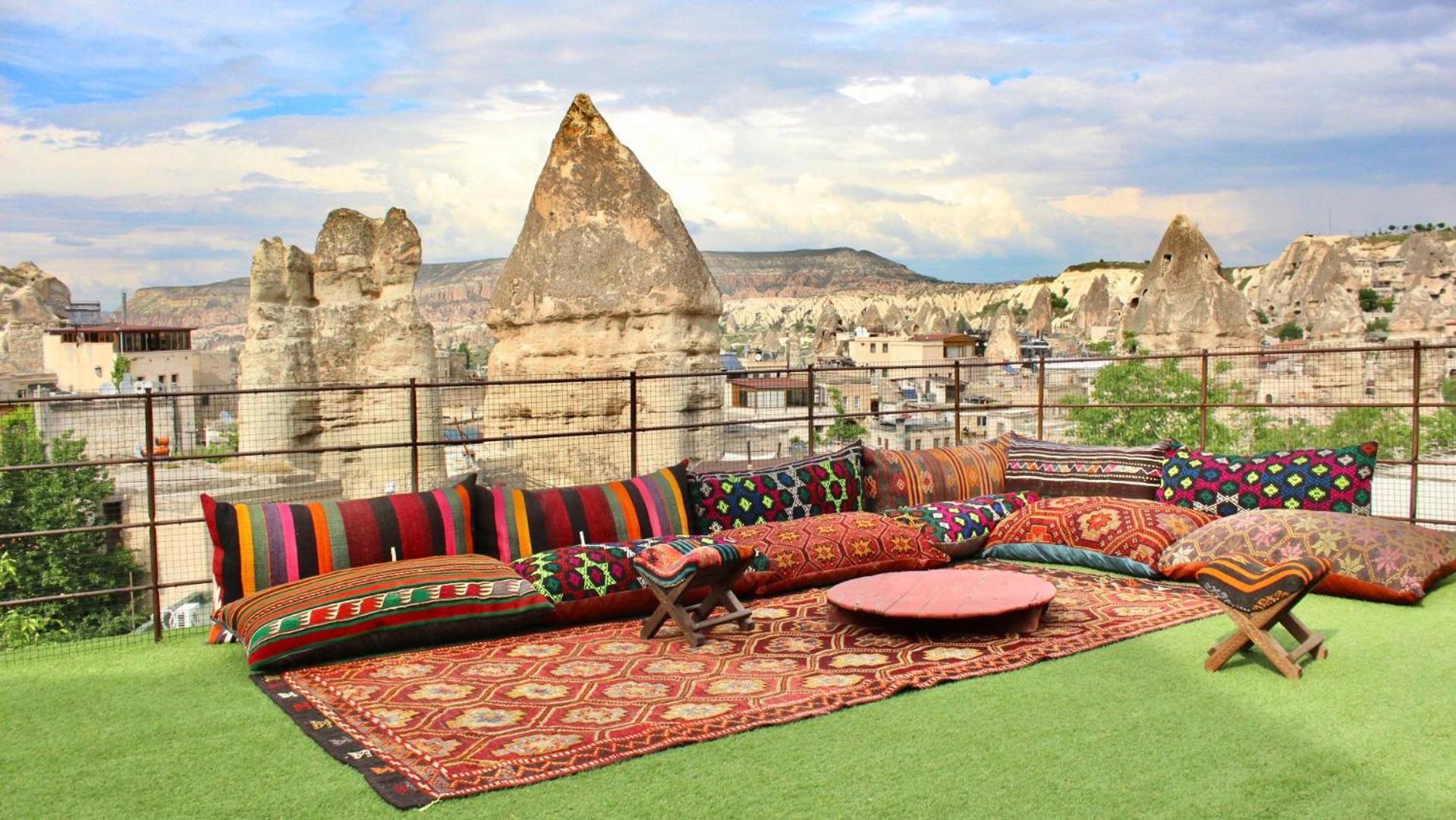 Century Cave Hotel