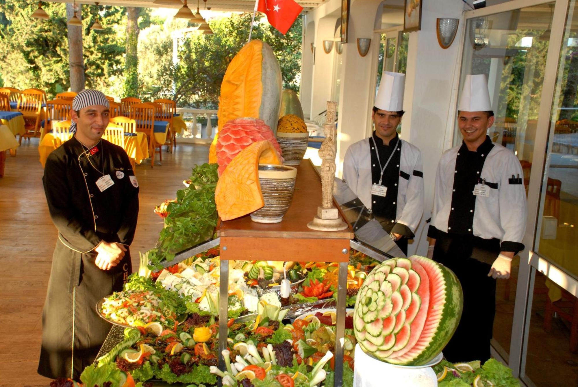 Greenport Bodrum 3*