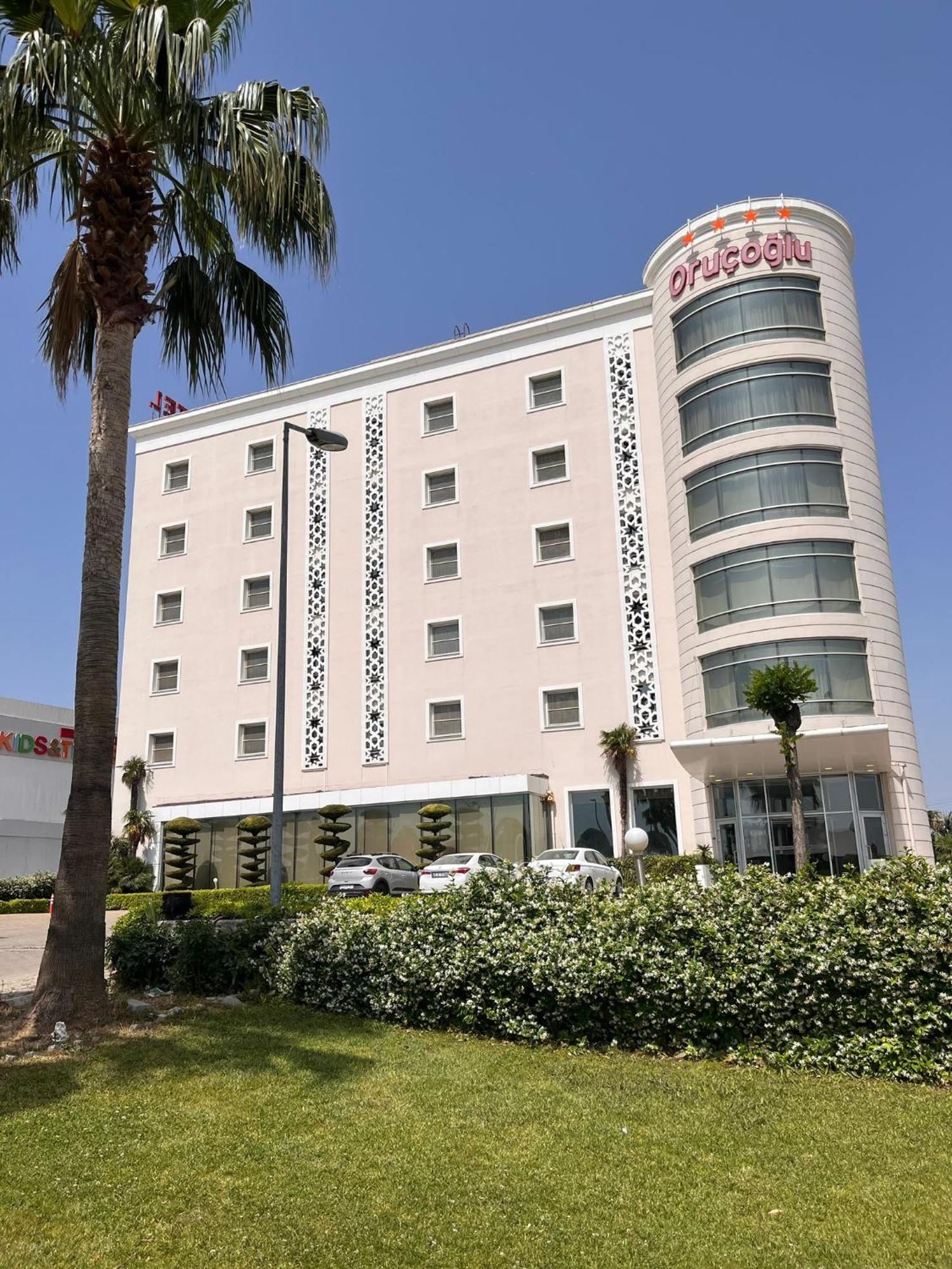 Hotel Orucoglu Oreko Manisa