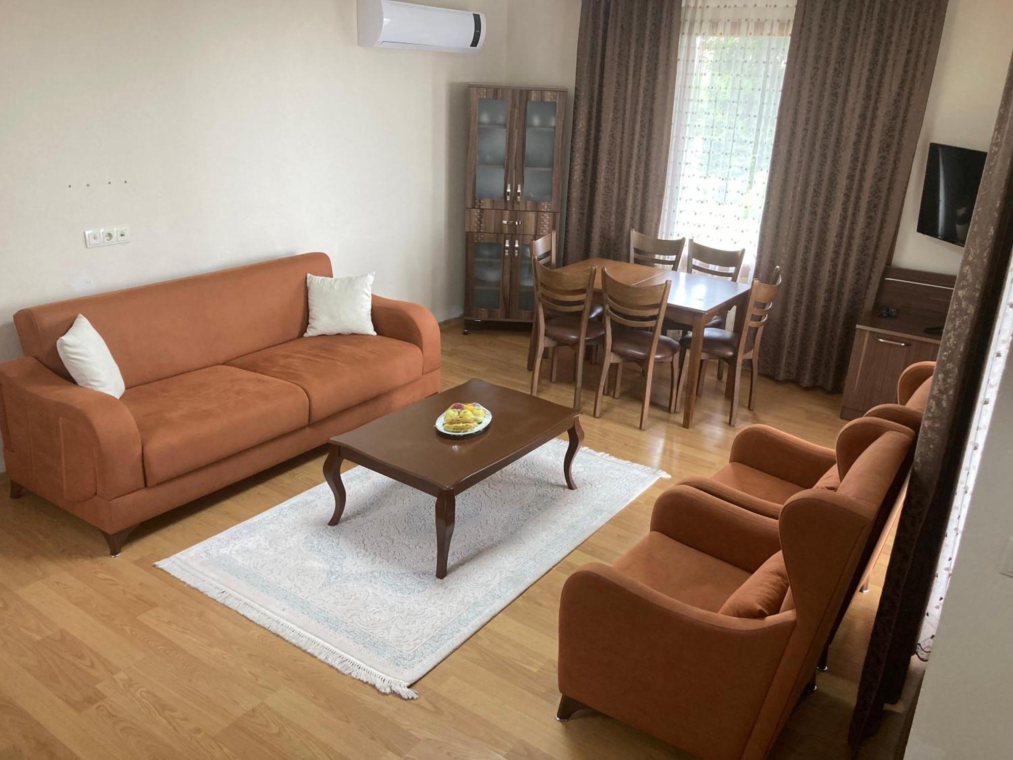 Zarha Mountain Hotel