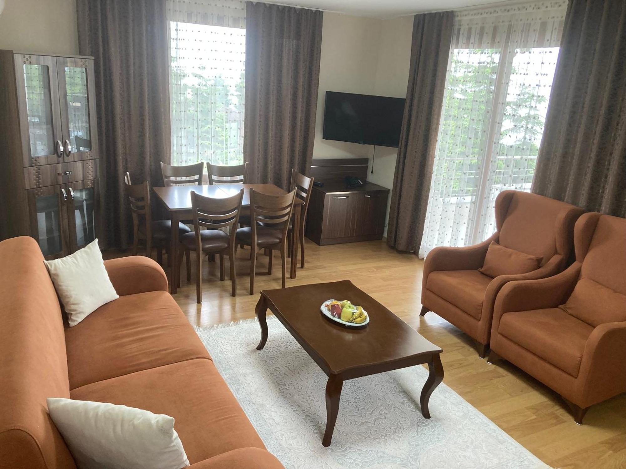 Hotel Zarha Mountain