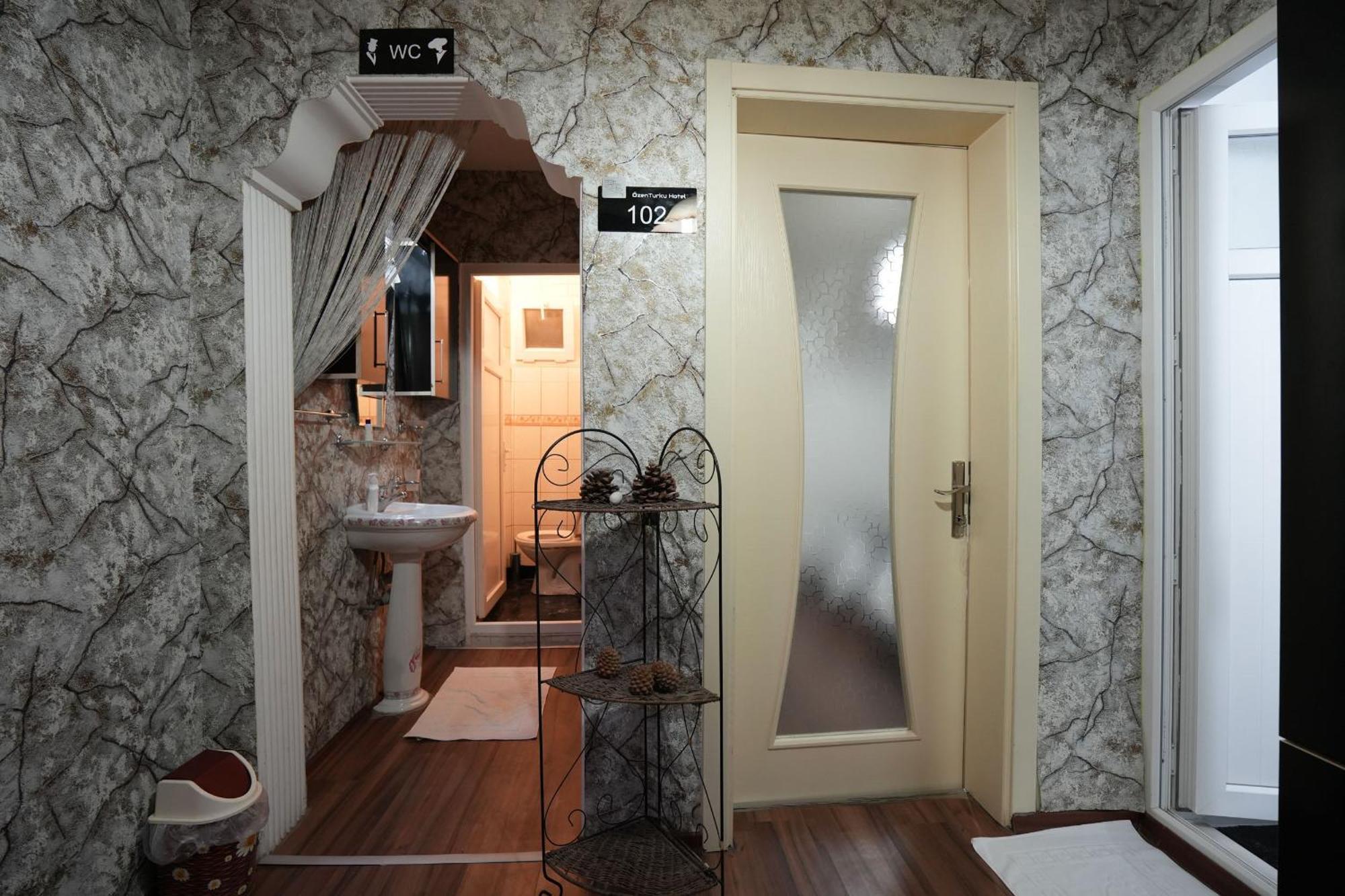 Hotel Ozenturku