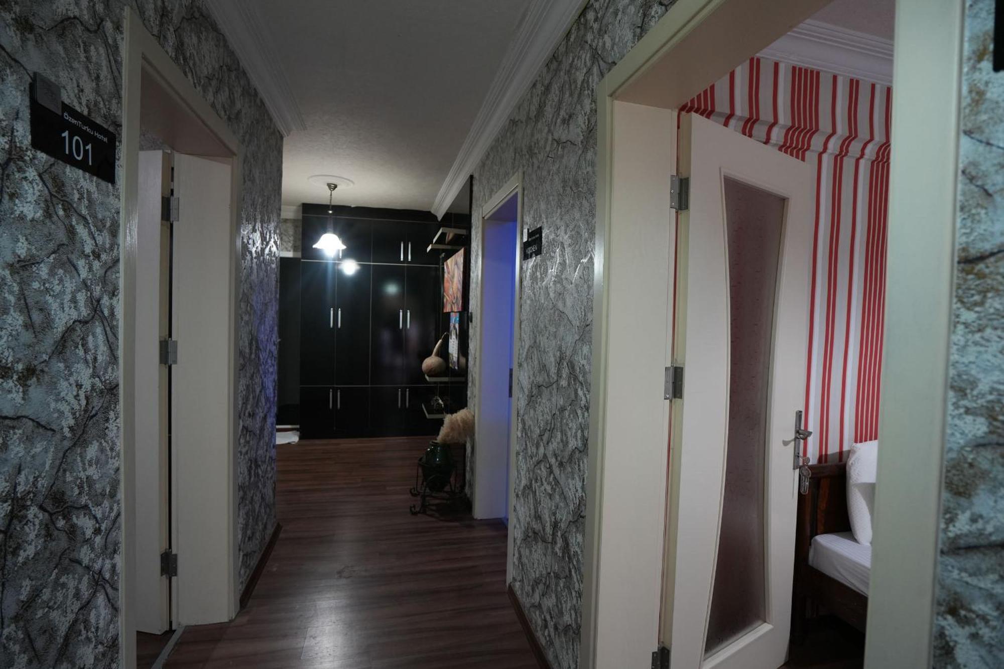 Ozenturku Hotel 3*