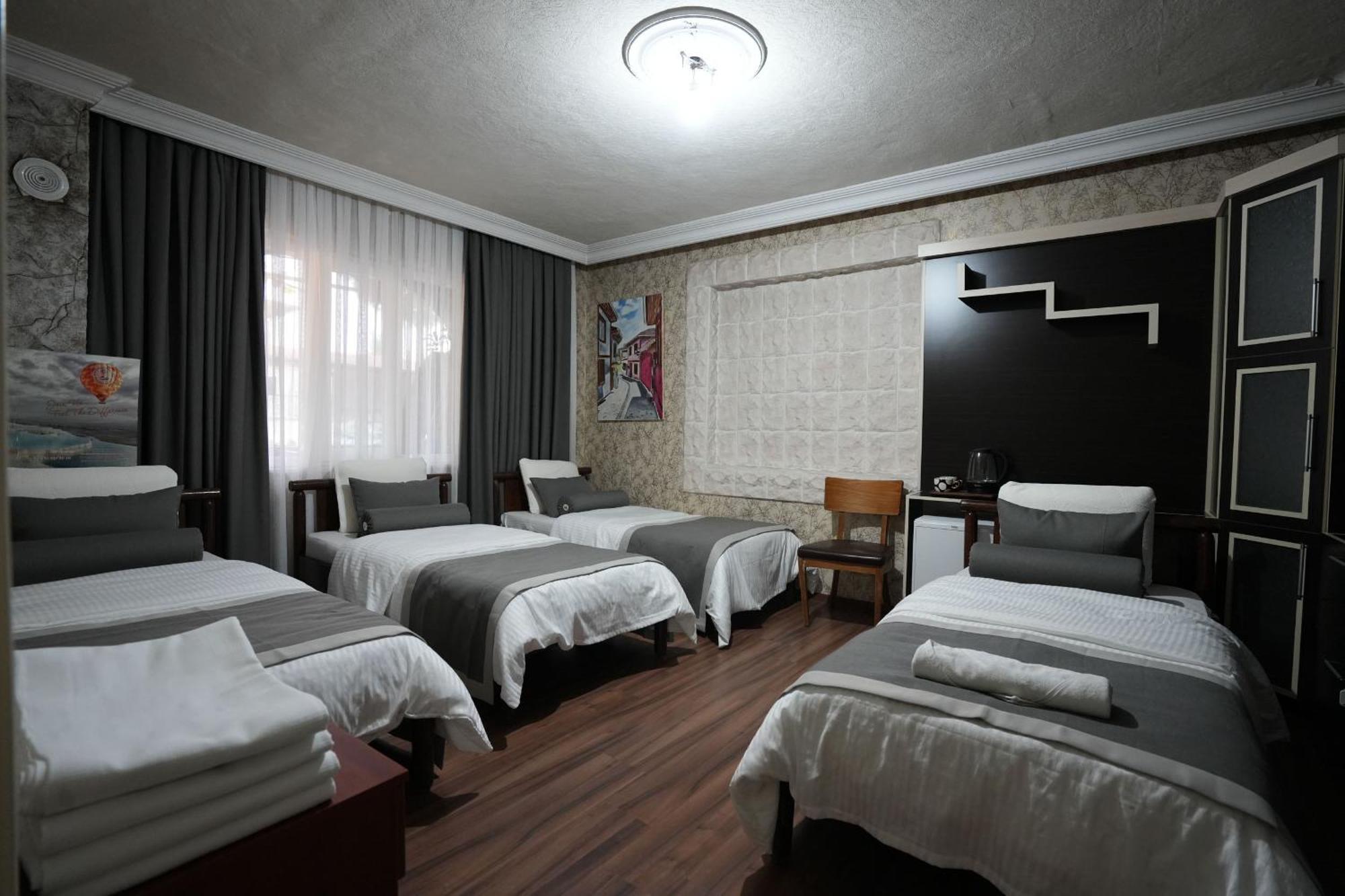 Ozenturku 3* Pamukkale