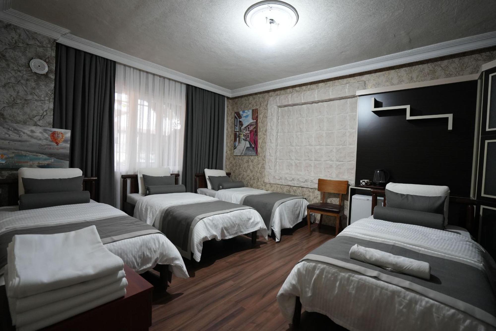 Ozenturku Hotel Pamukkale