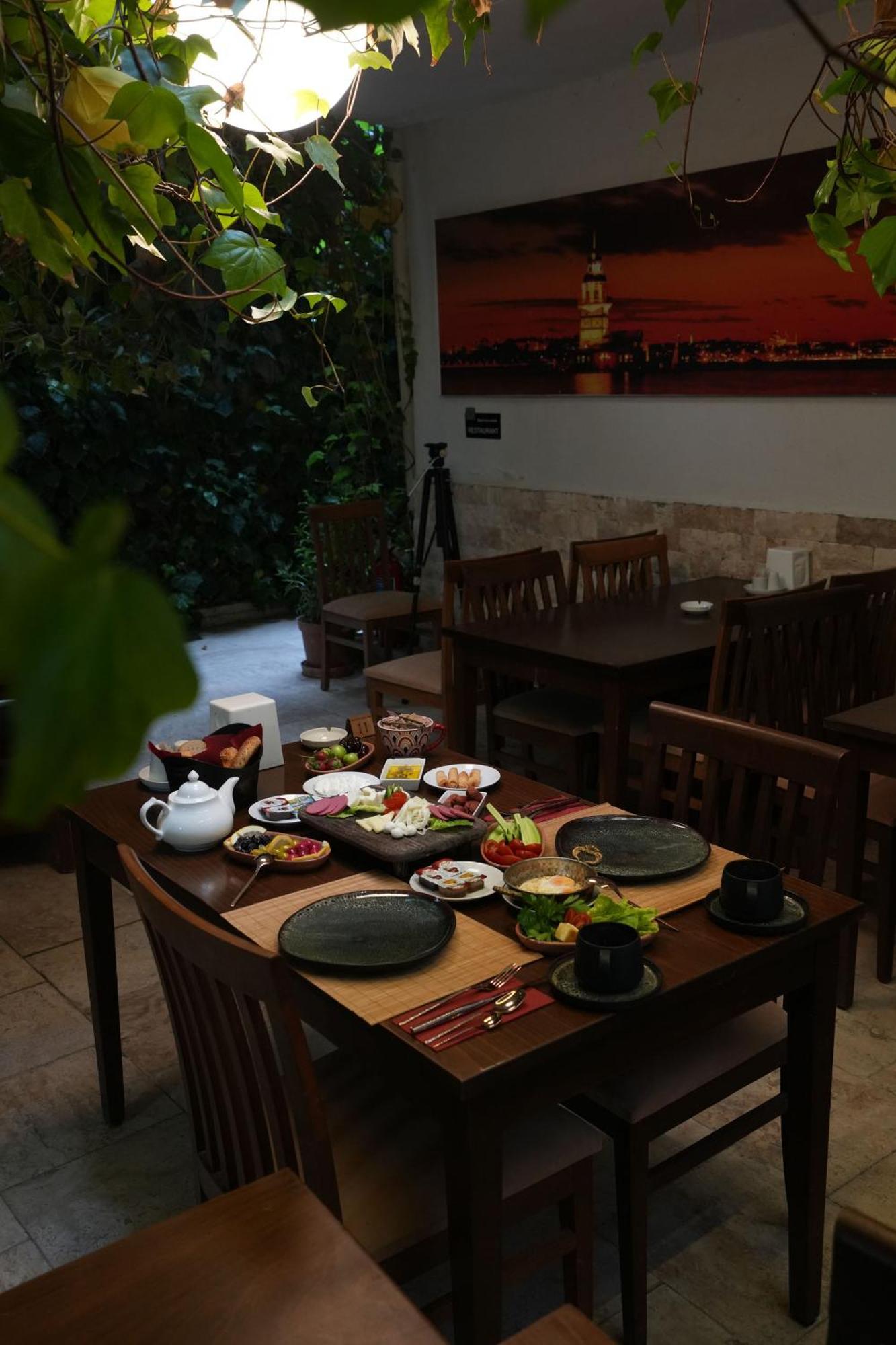 Hotel Ozenturku Pamukkale