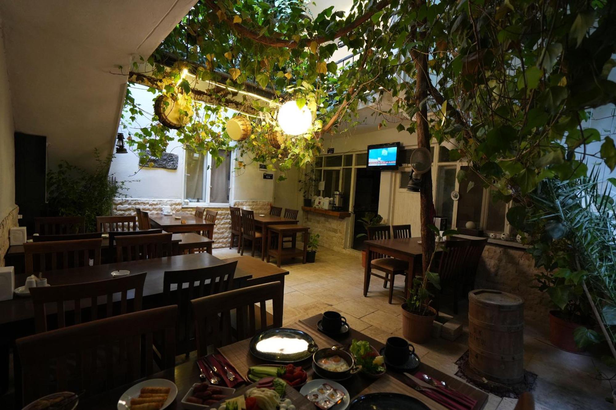 Ozenturku Hotel 3*