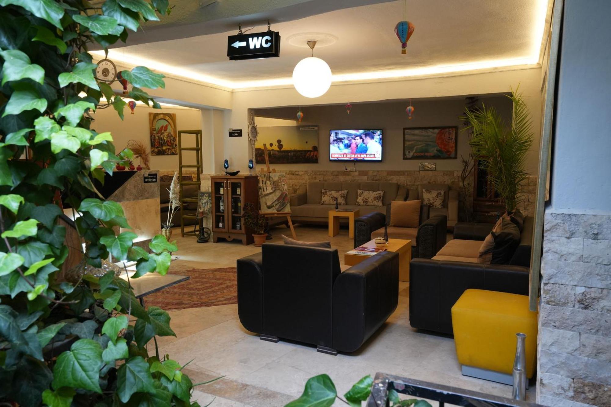 Ozenturku Hotel