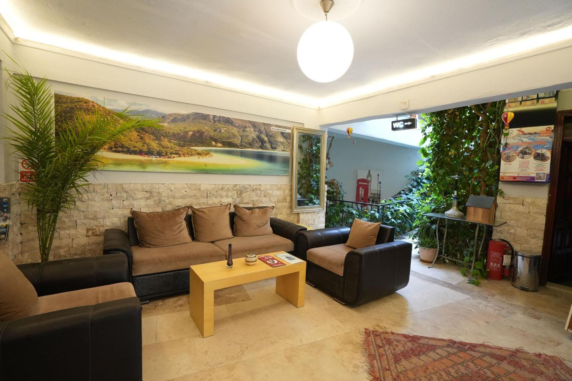 Ozenturku Hotel Pamukkale