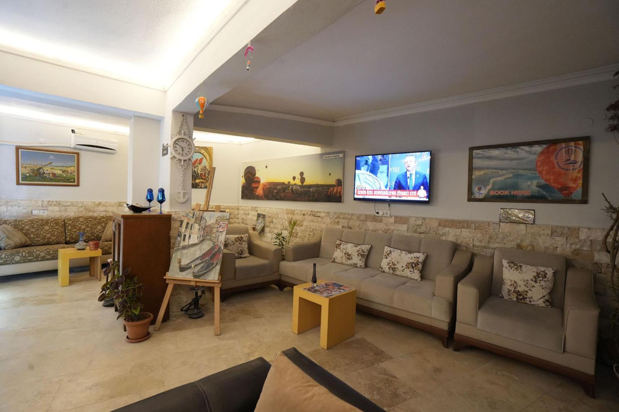 Ozenturku 3* Pamukkale