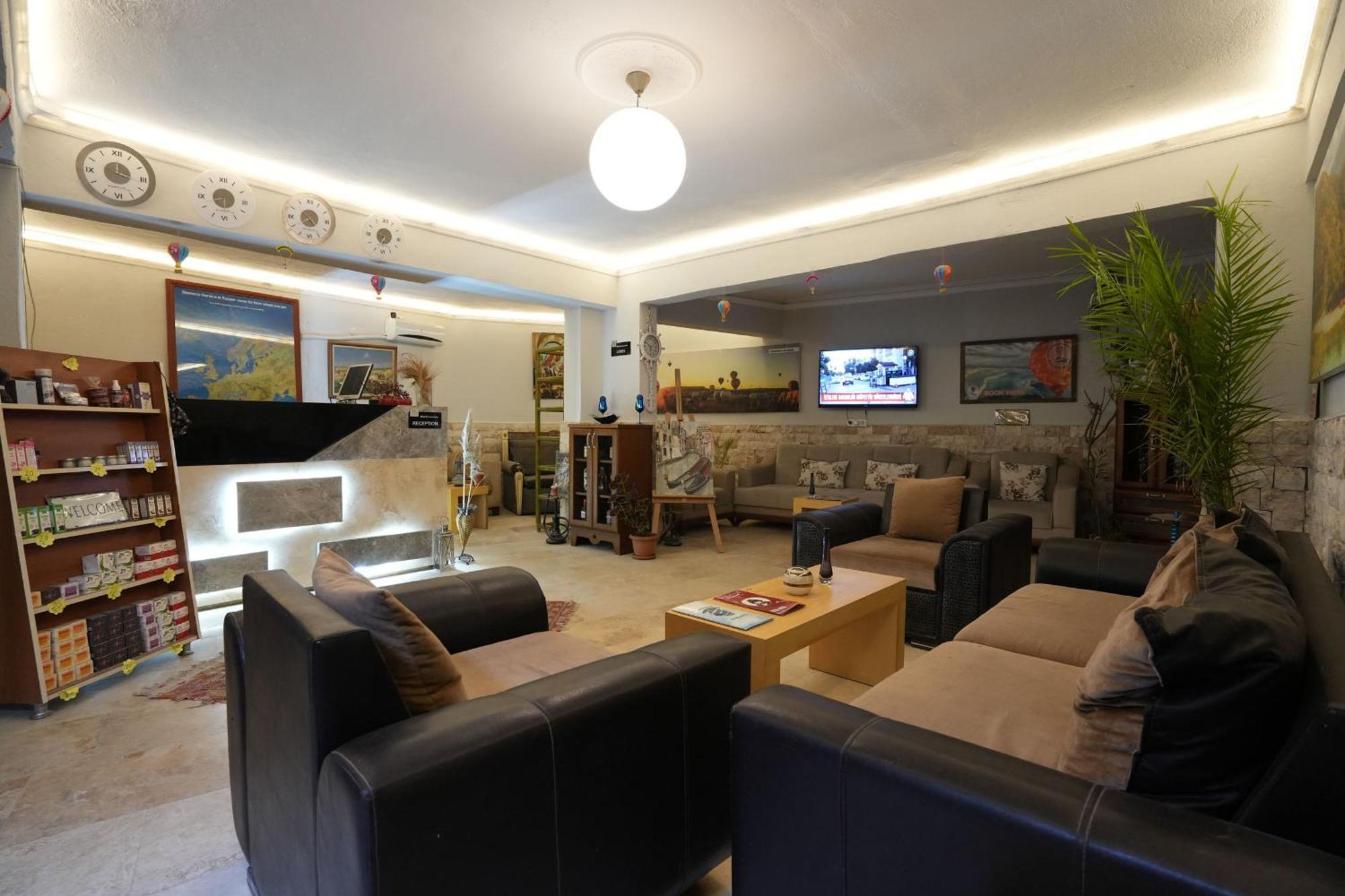 Ozenturku Hotel