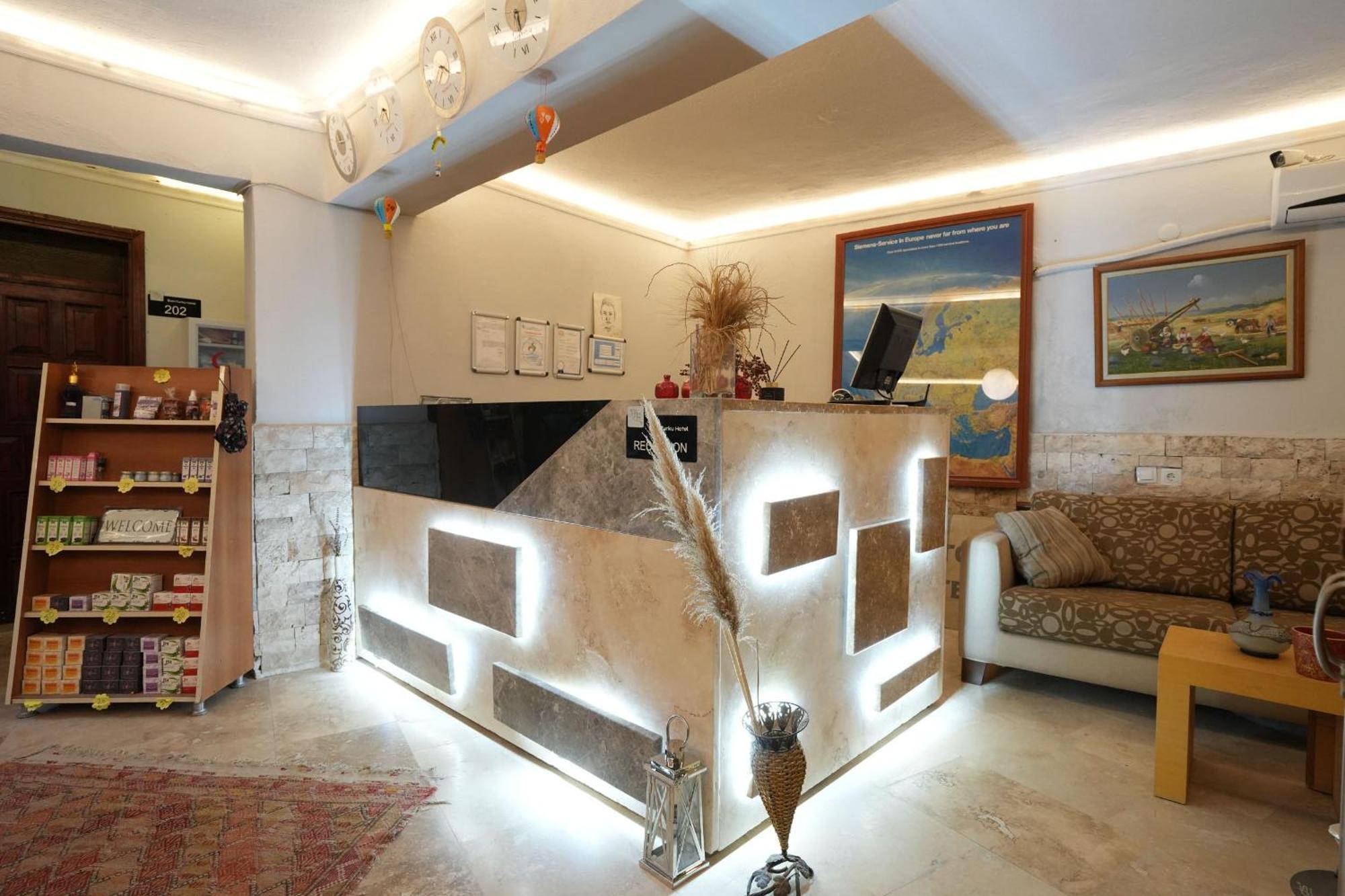 Ozenturku 3* Pamukkale