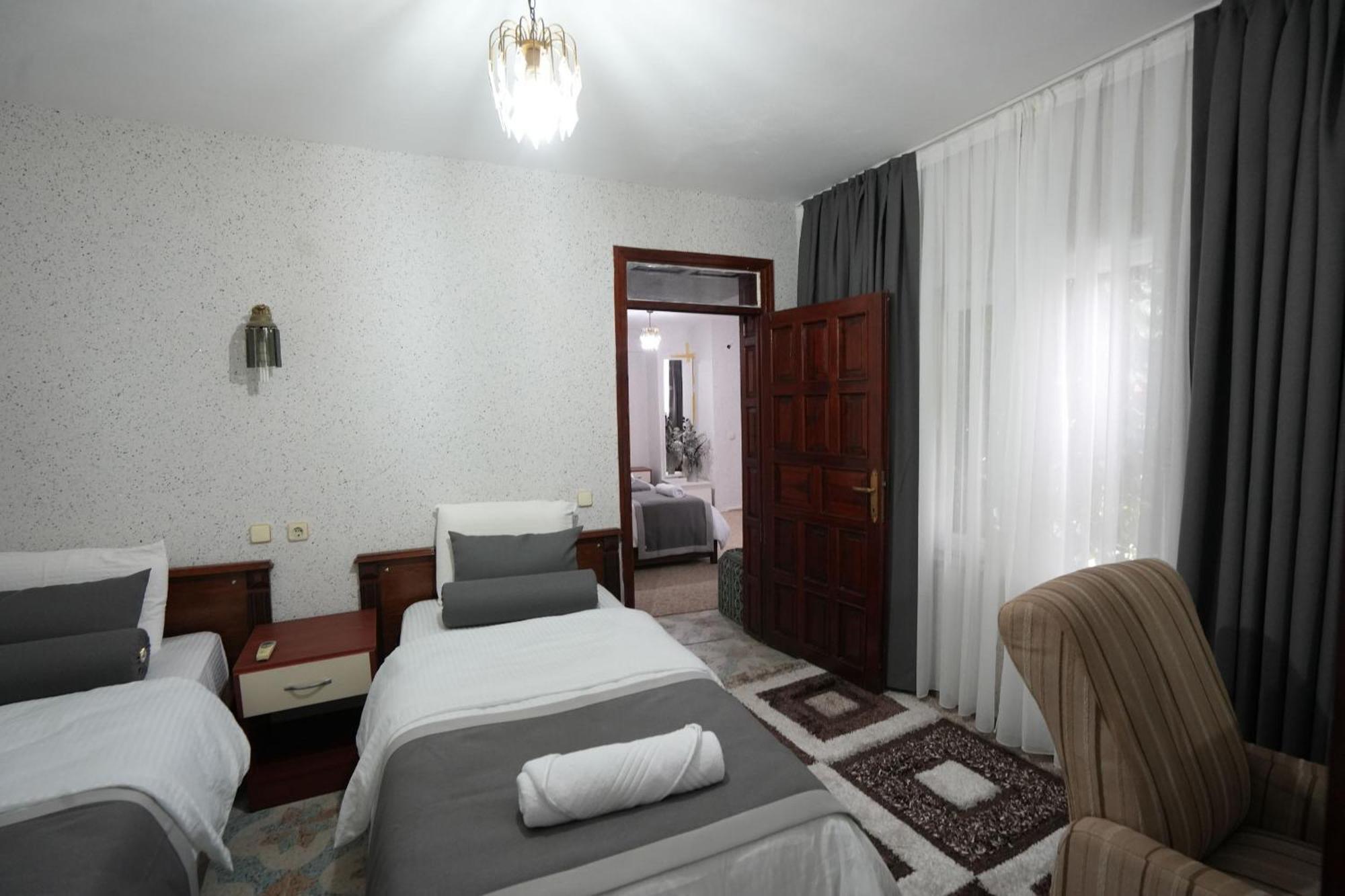 Ozenturku Hotel Pamukkale