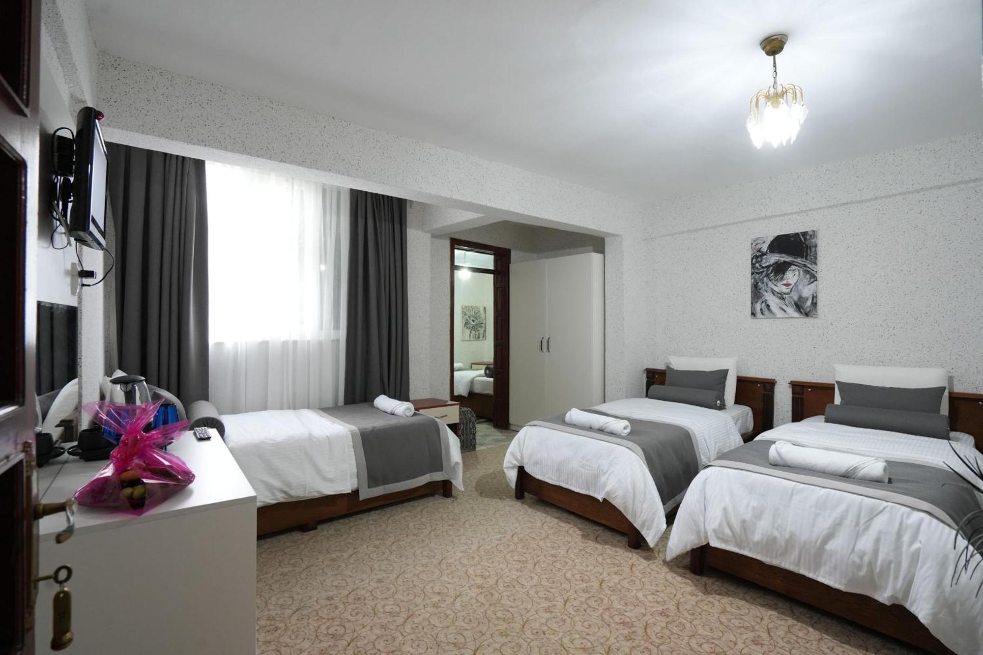 Hotel Ozenturku 3*