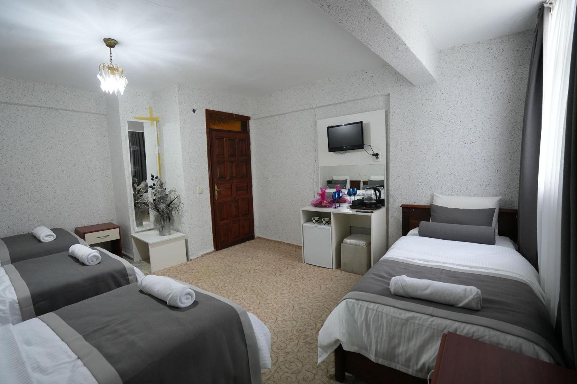 Hotel Ozenturku Pamukkale