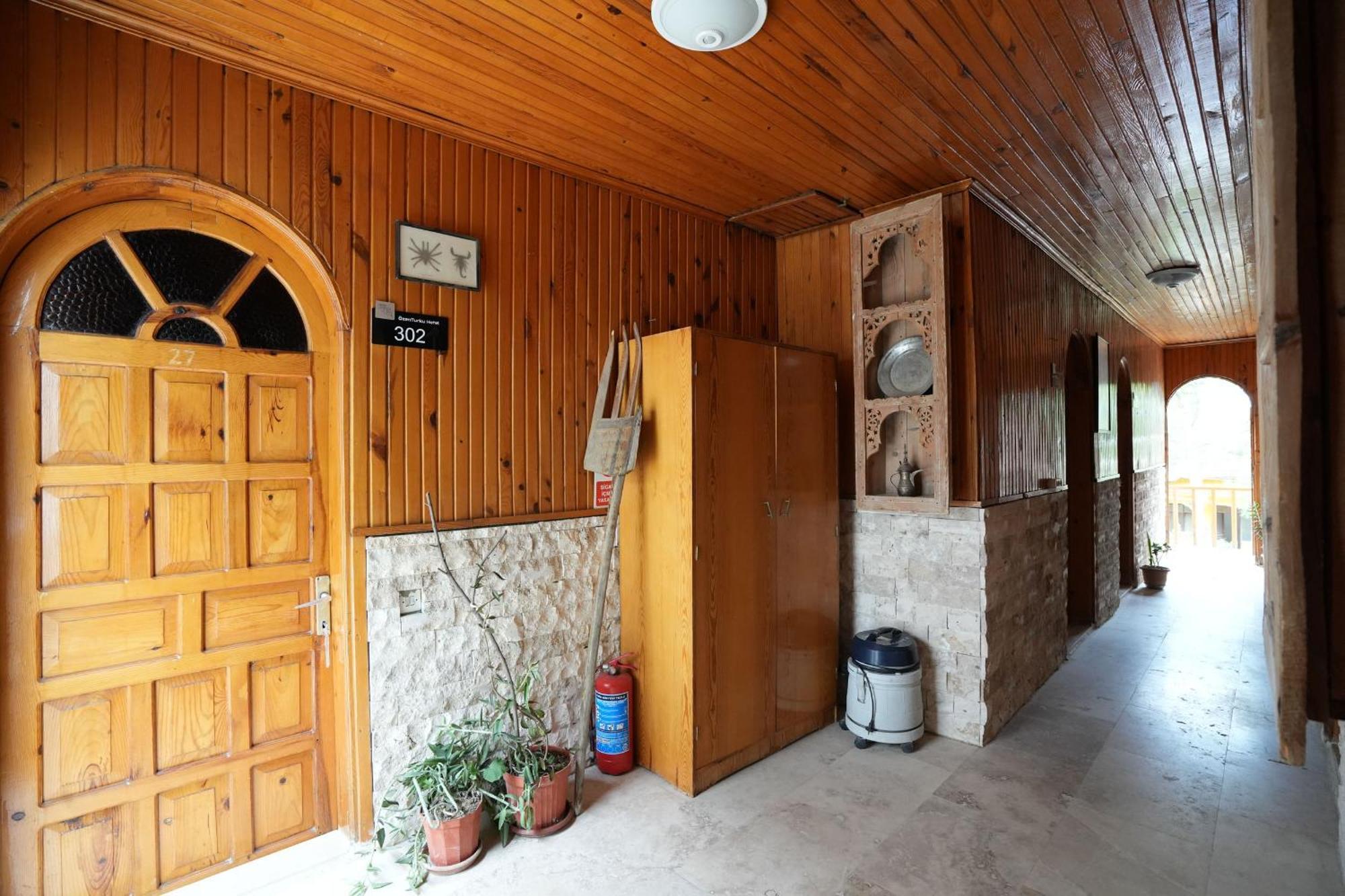 Ozenturku Hotel Pamukkale