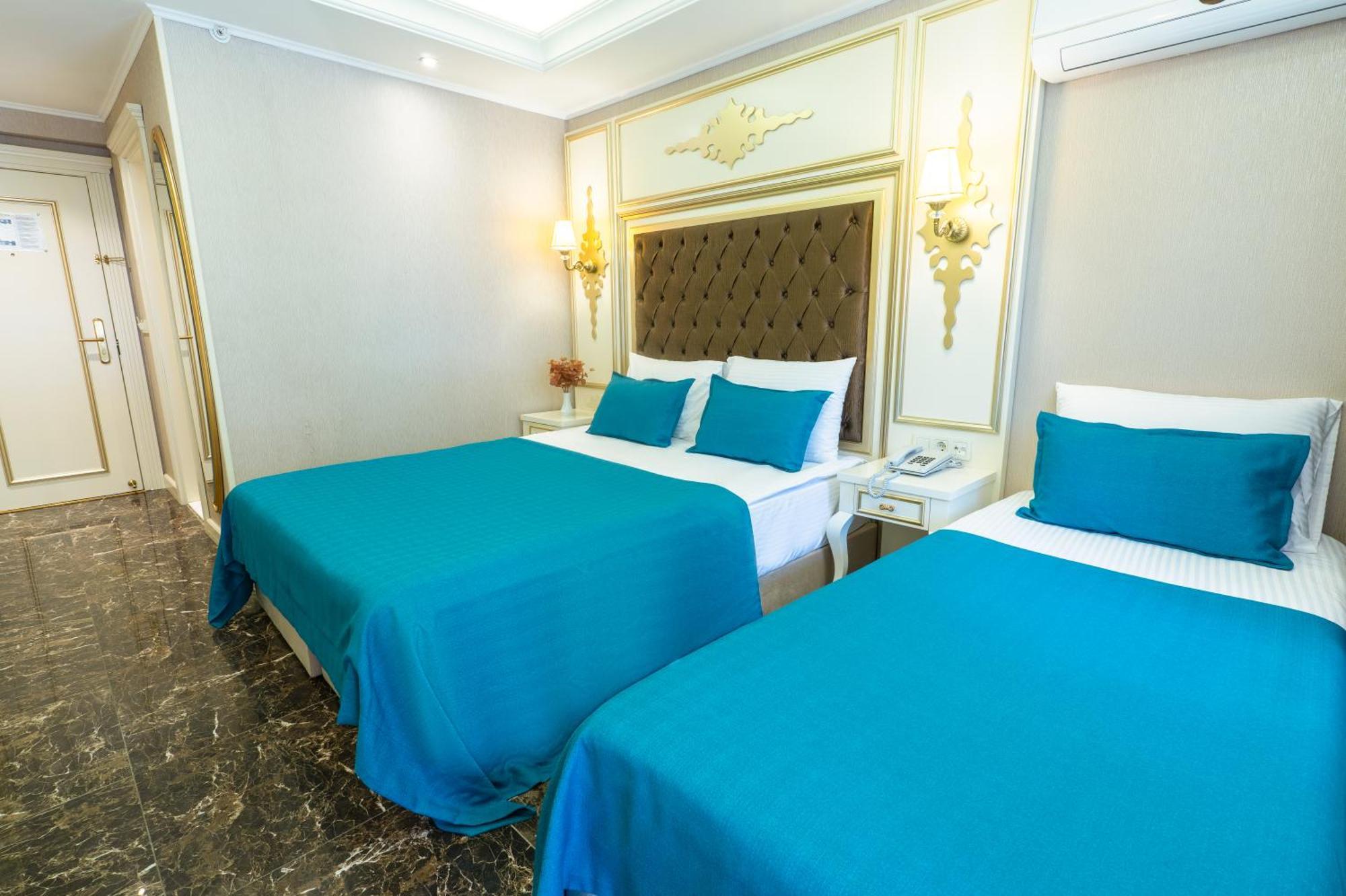 Flora Hotel Uzungol
