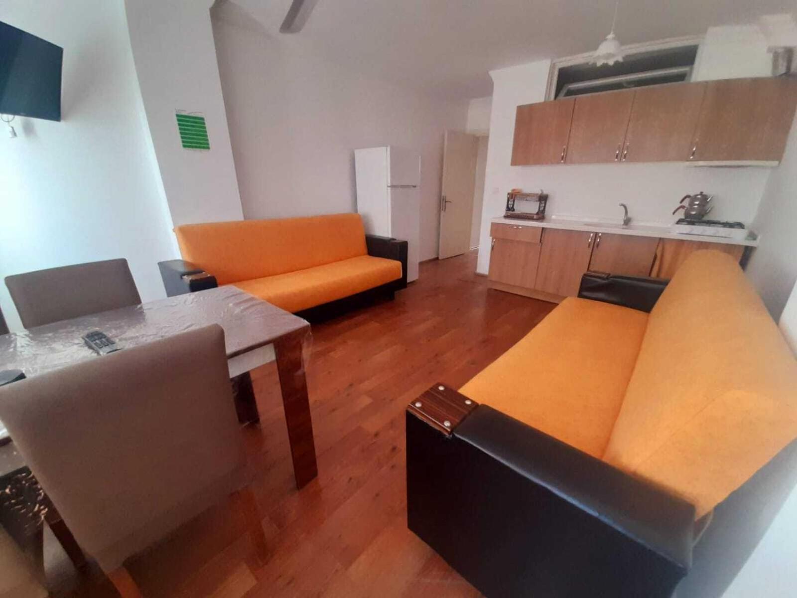 Aparthotel Zeytindali