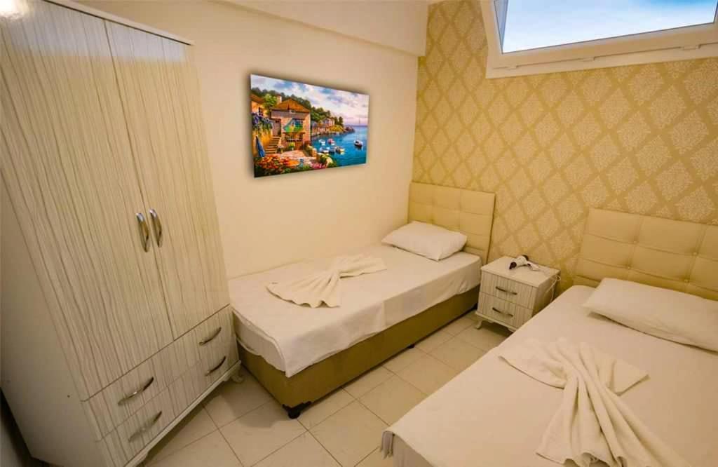 Aparthotel Zeytindali *