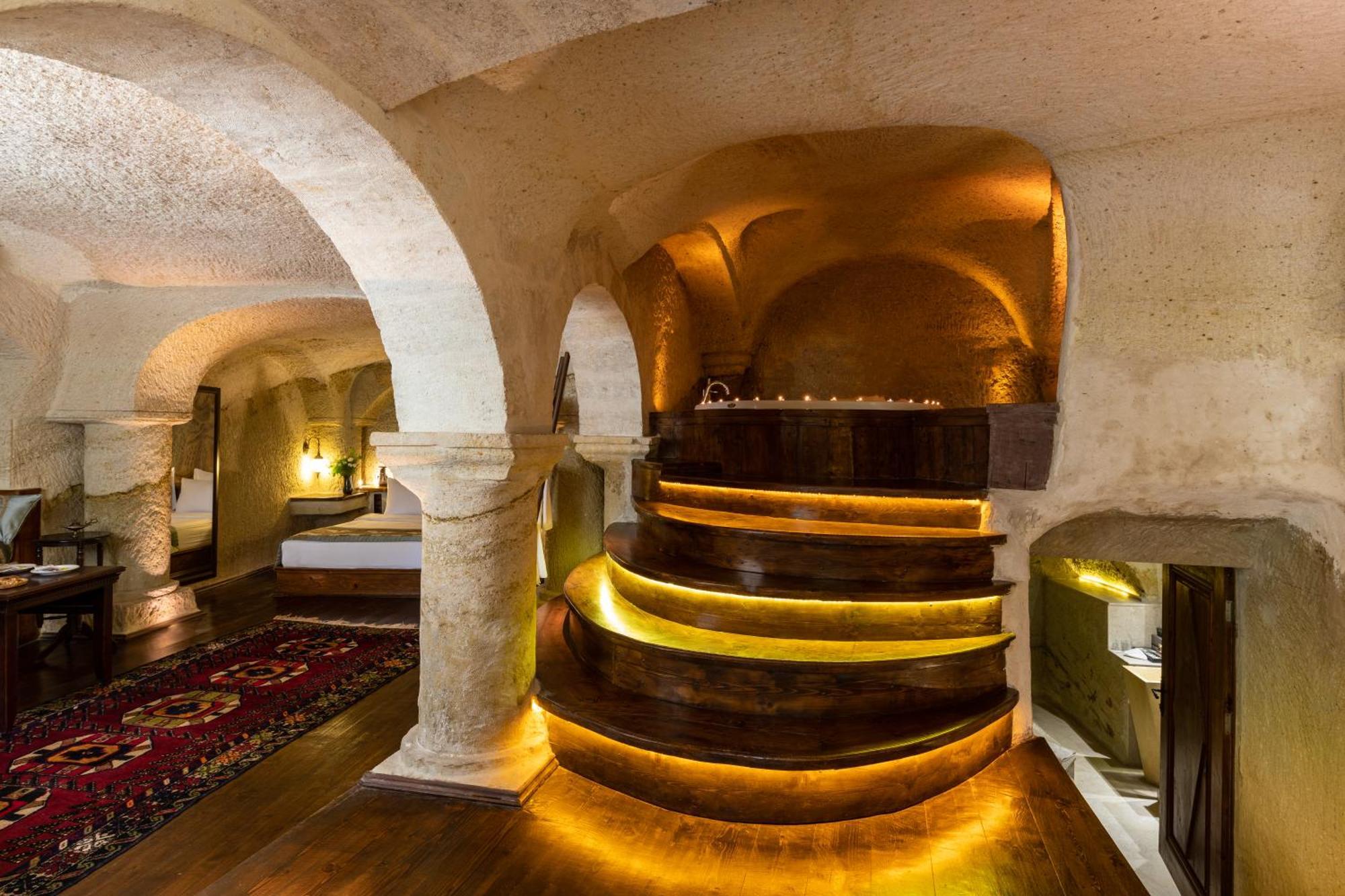 Utopia Cave Cappadocia Hotel 4*