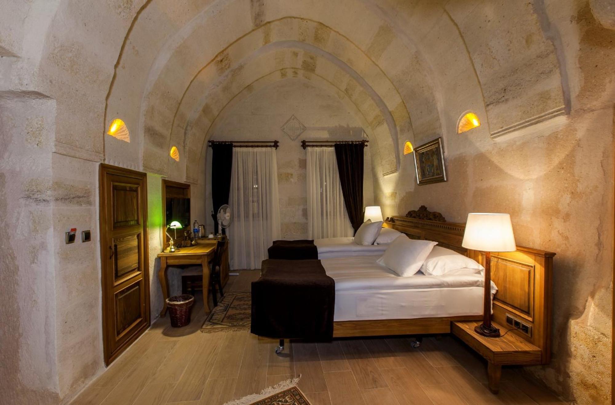 Utopia Cave Cappadocia Urgup