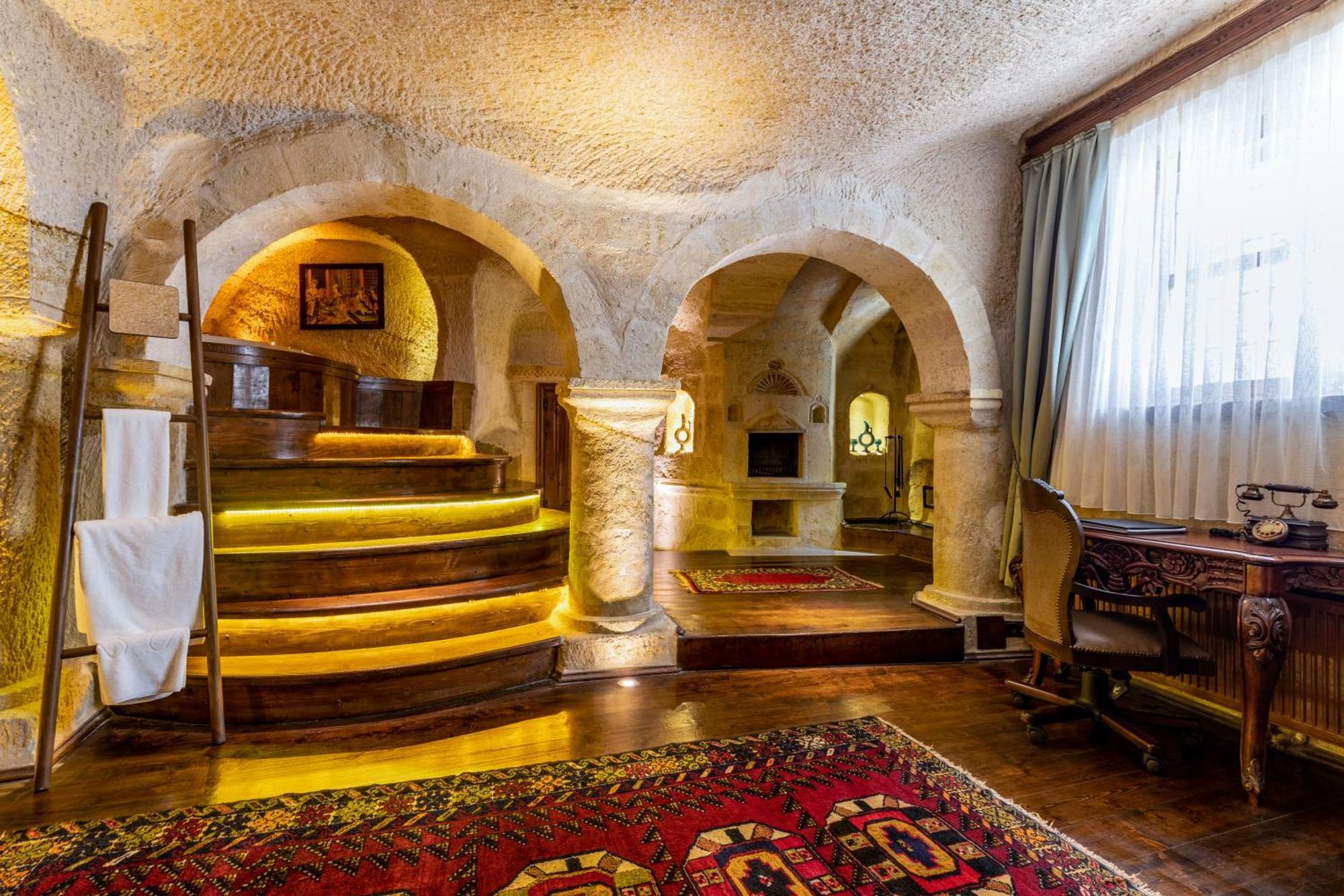 Hotel Utopia Cave Cappadocia Urgup