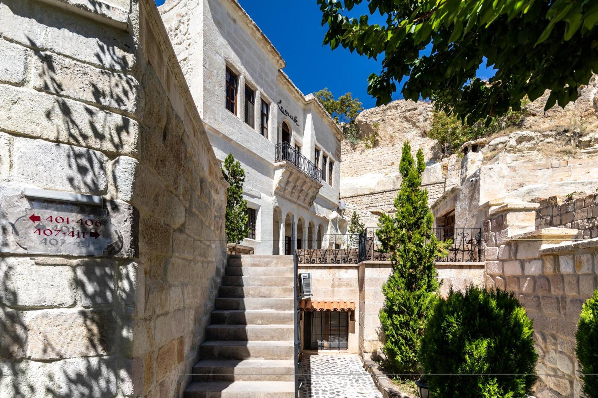 Utopia Cave Cappadocia Urgup