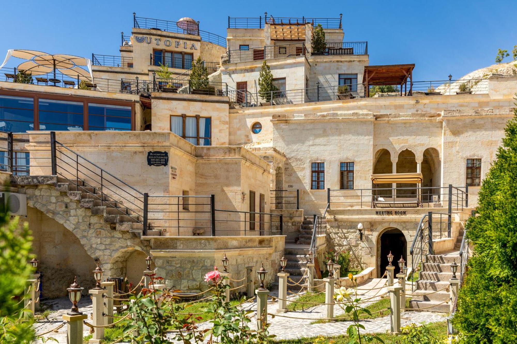 Utopia Cave Cappadocia Hotel Urgup