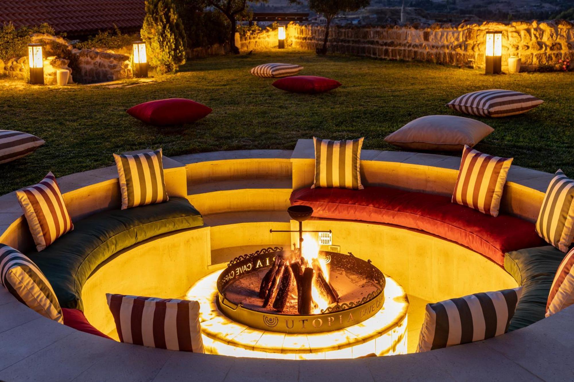 Utopia Cave Cappadocia Urgup