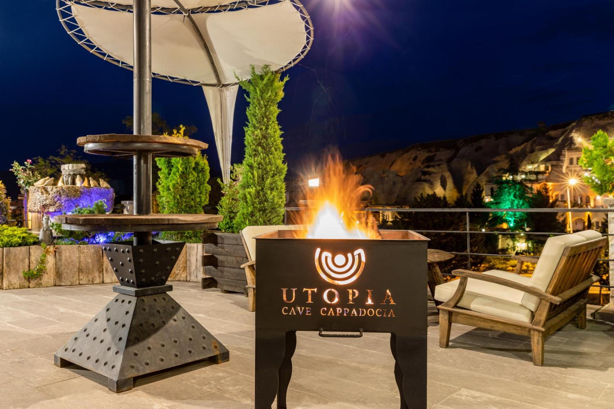 Utopia Cave Cappadocia 4* Urgup