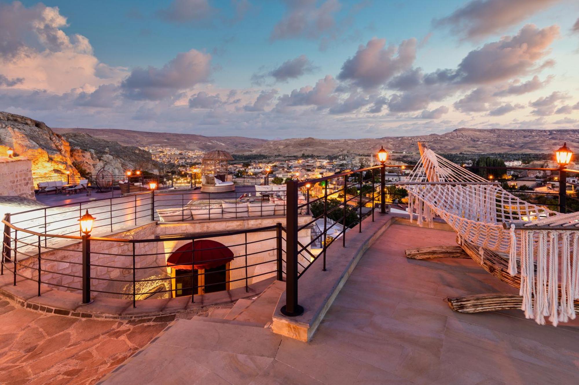 Utopia Cave Cappadocia Hotel