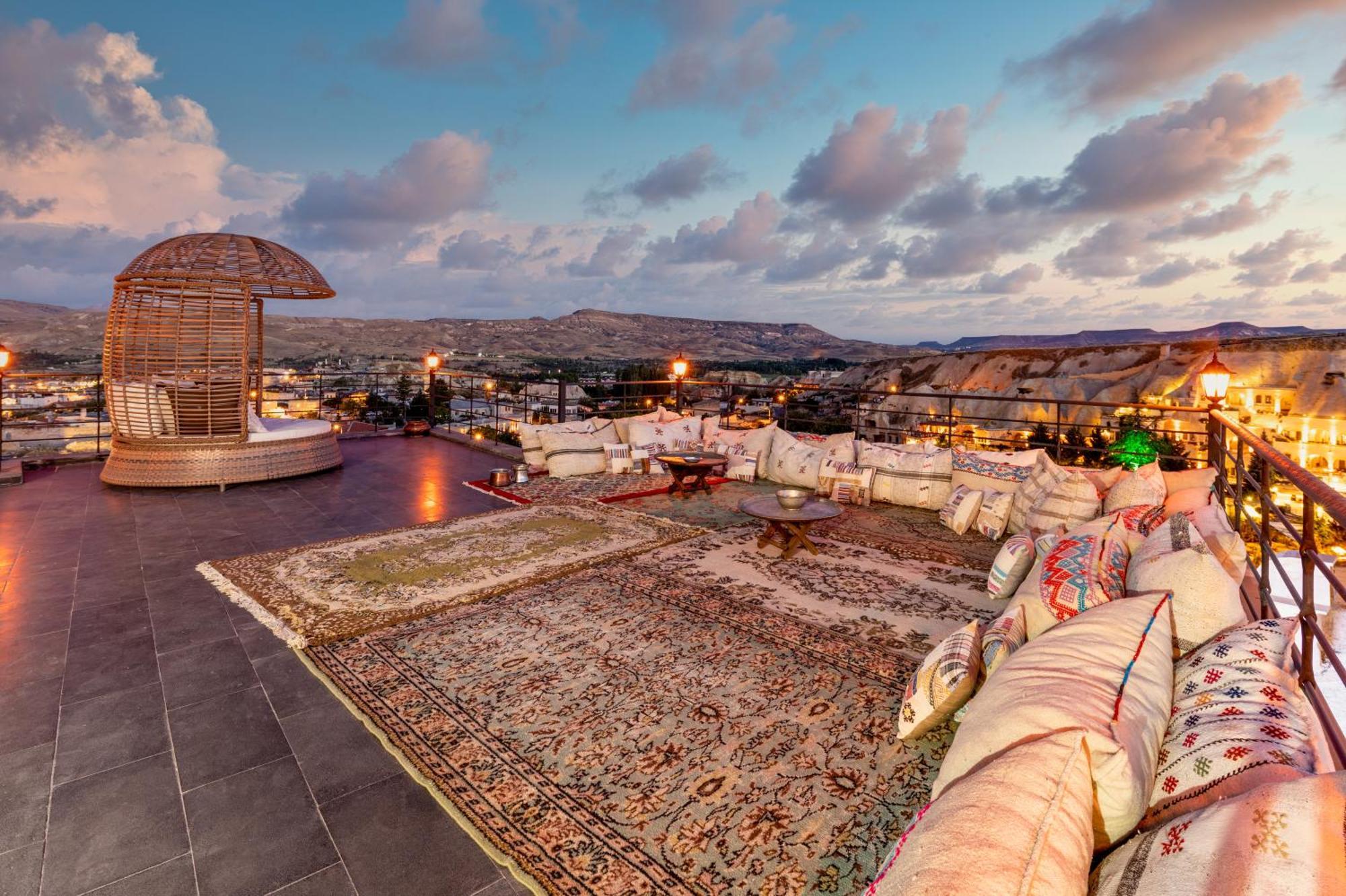 Hotel Utopia Cave Cappadocia 4*