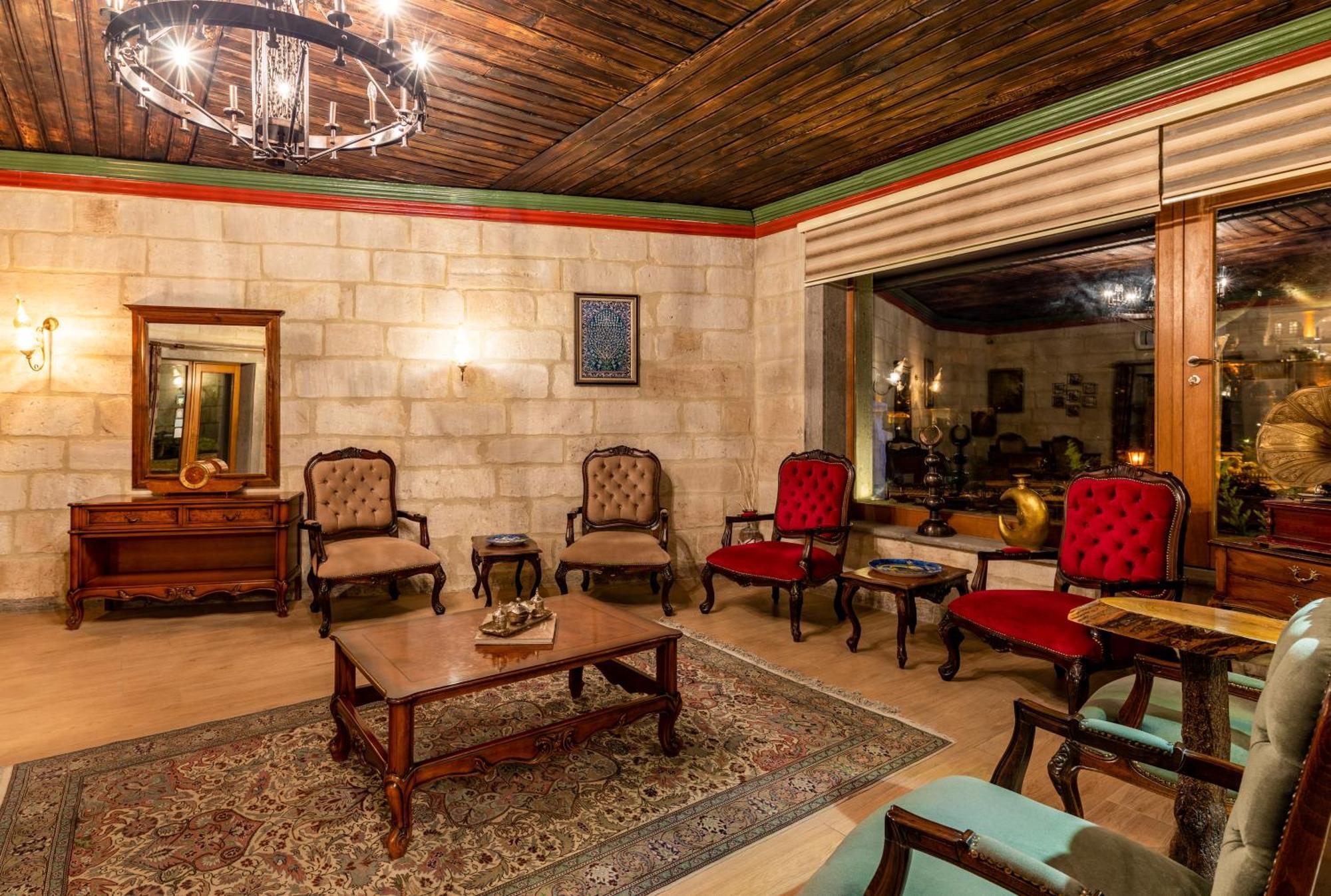 Utopia Cave Cappadocia 4* Urgup