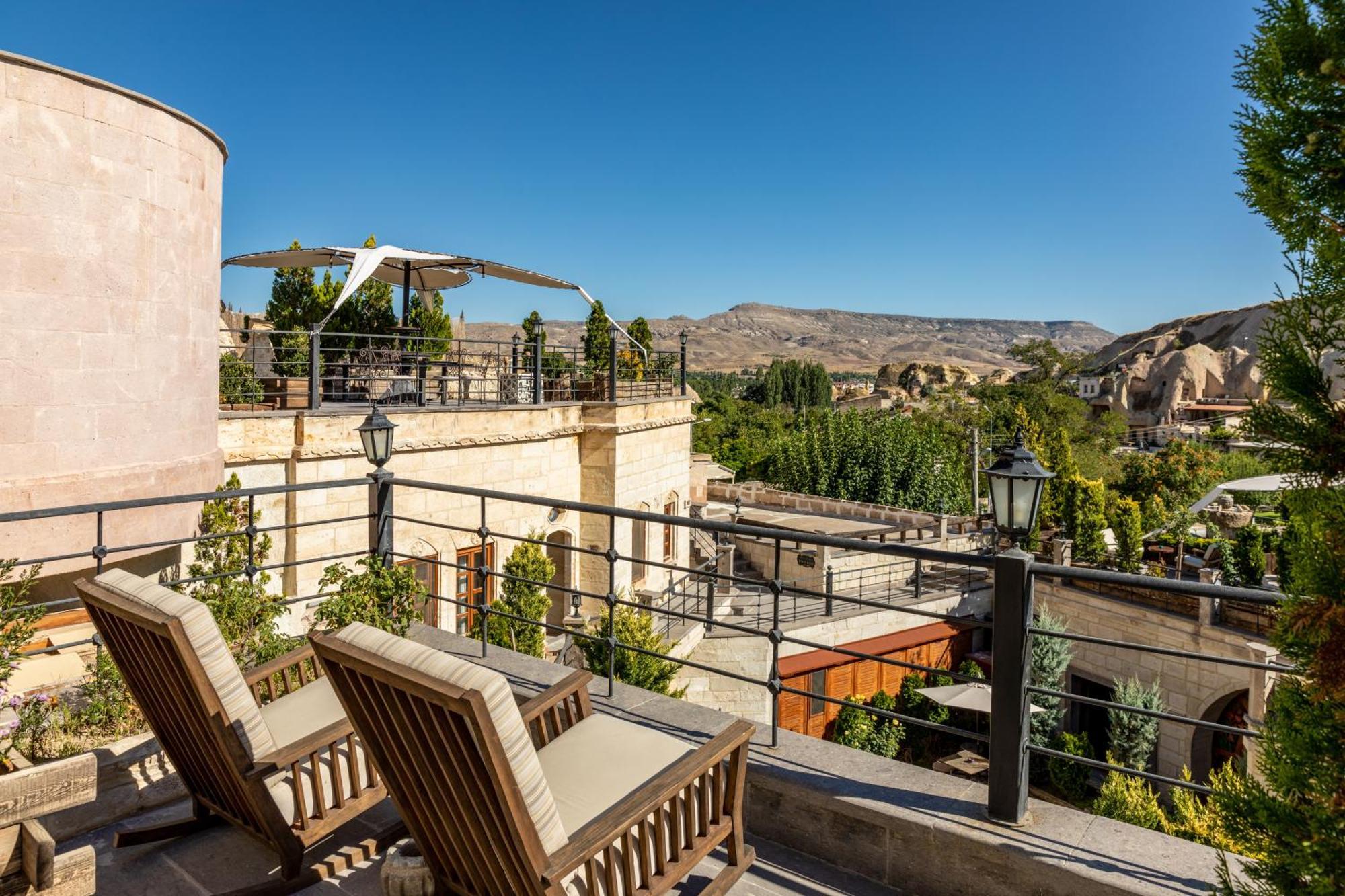 Utopia Cave Cappadocia Hotel