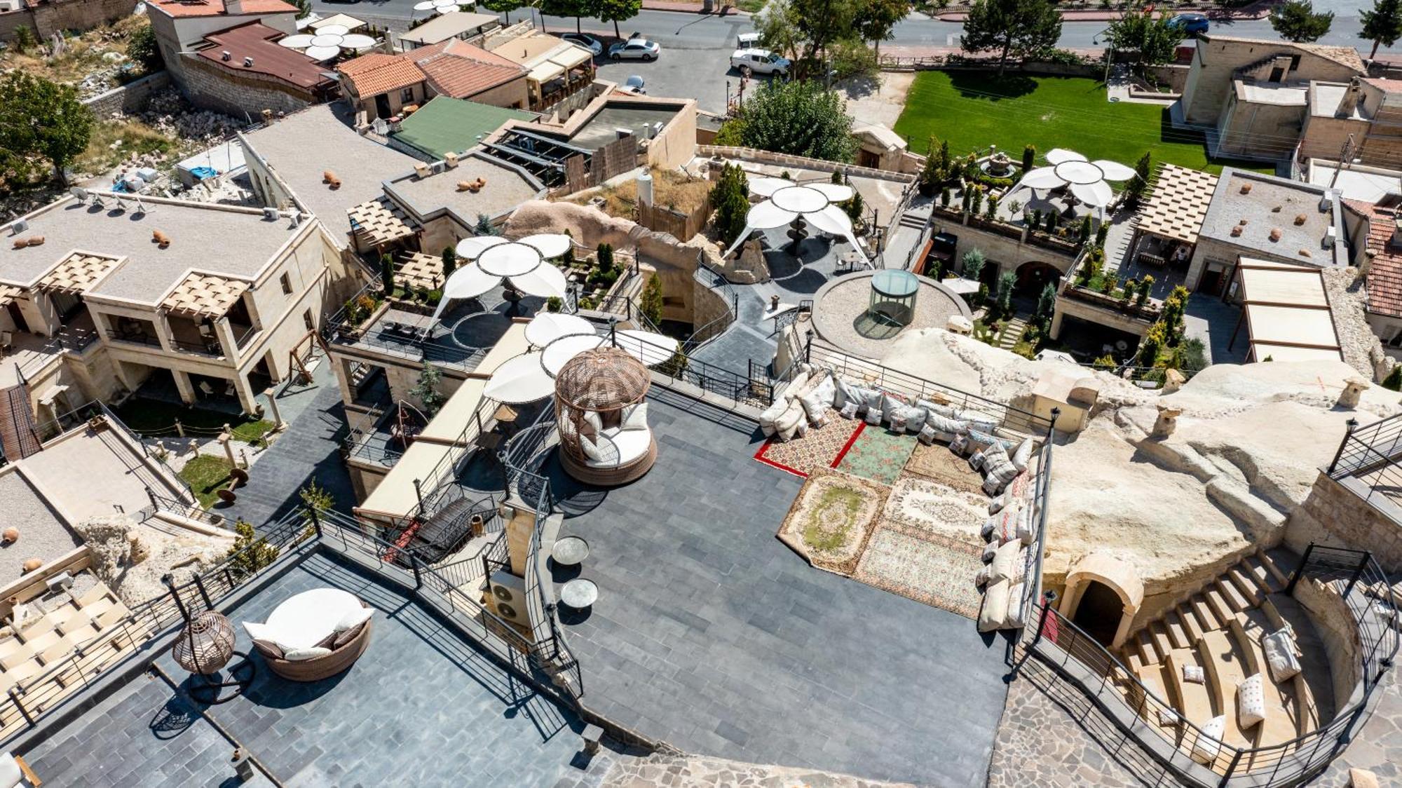 Hotel Utopia Cave Cappadocia 4*