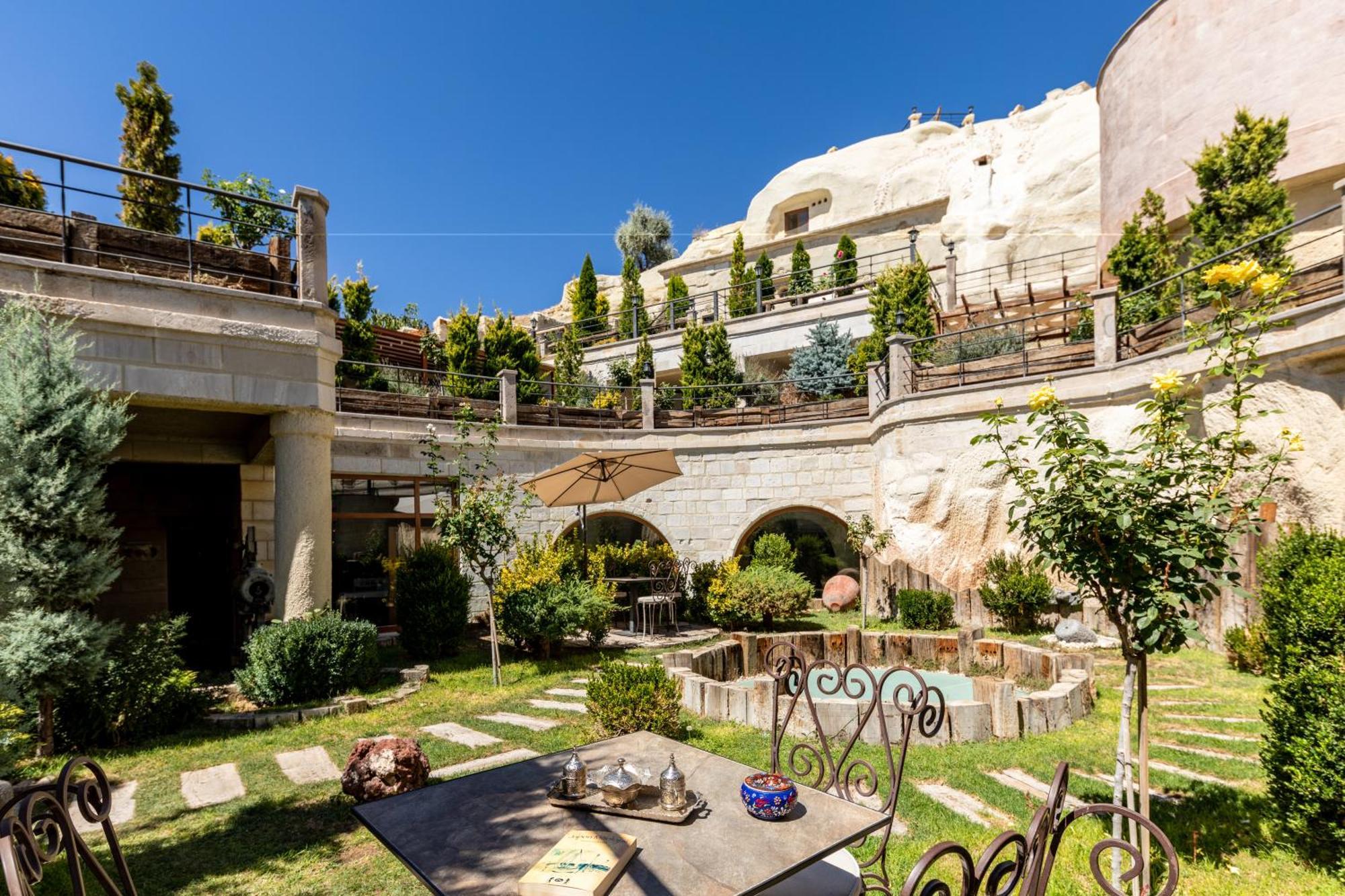 Utopia Cave Cappadocia Hotel