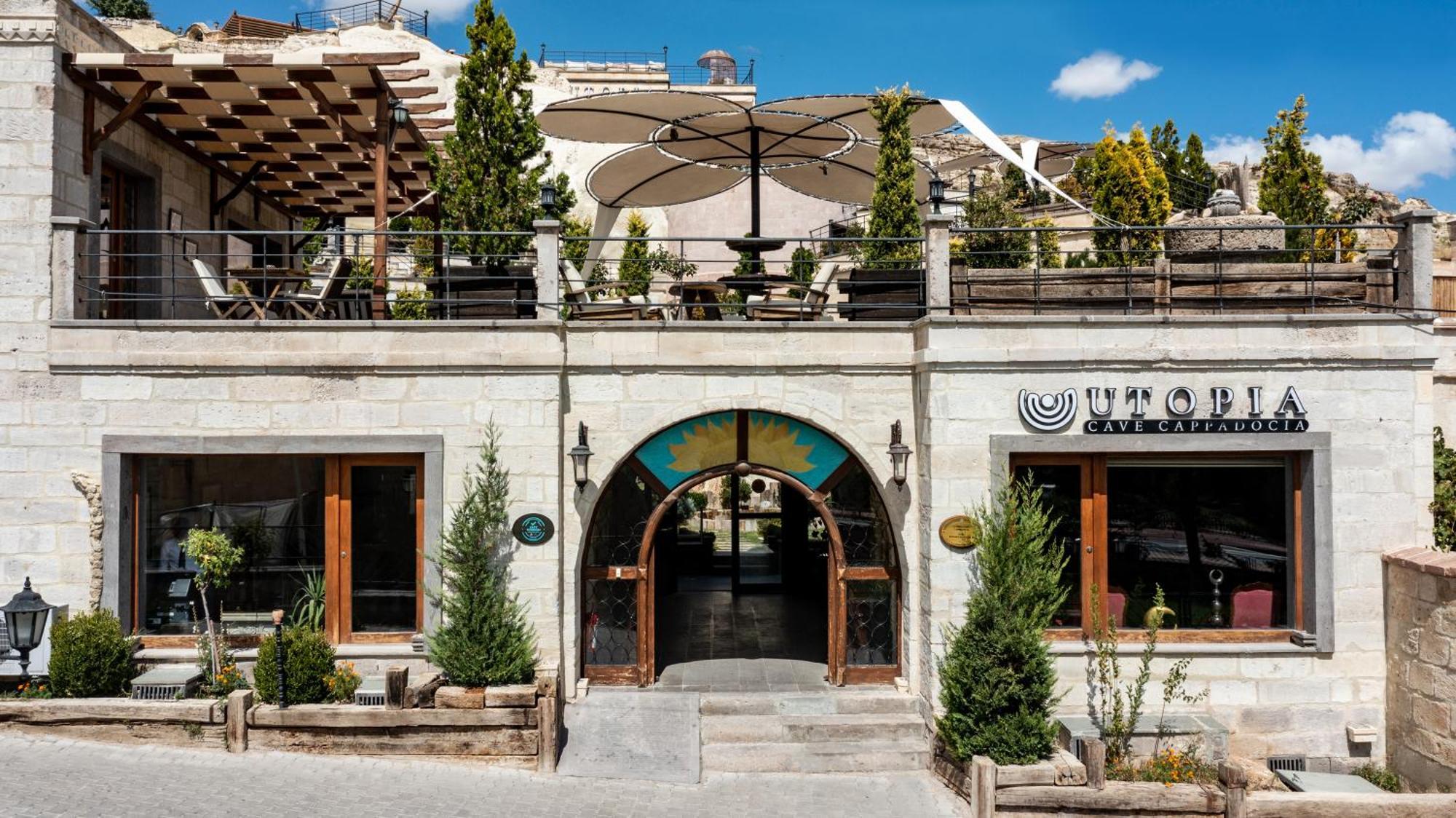 Hotel Utopia Cave Cappadocia 4*