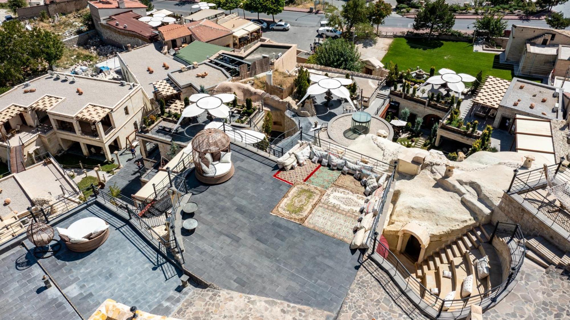 Utopia Cave Cappadocia Hotel Urgup