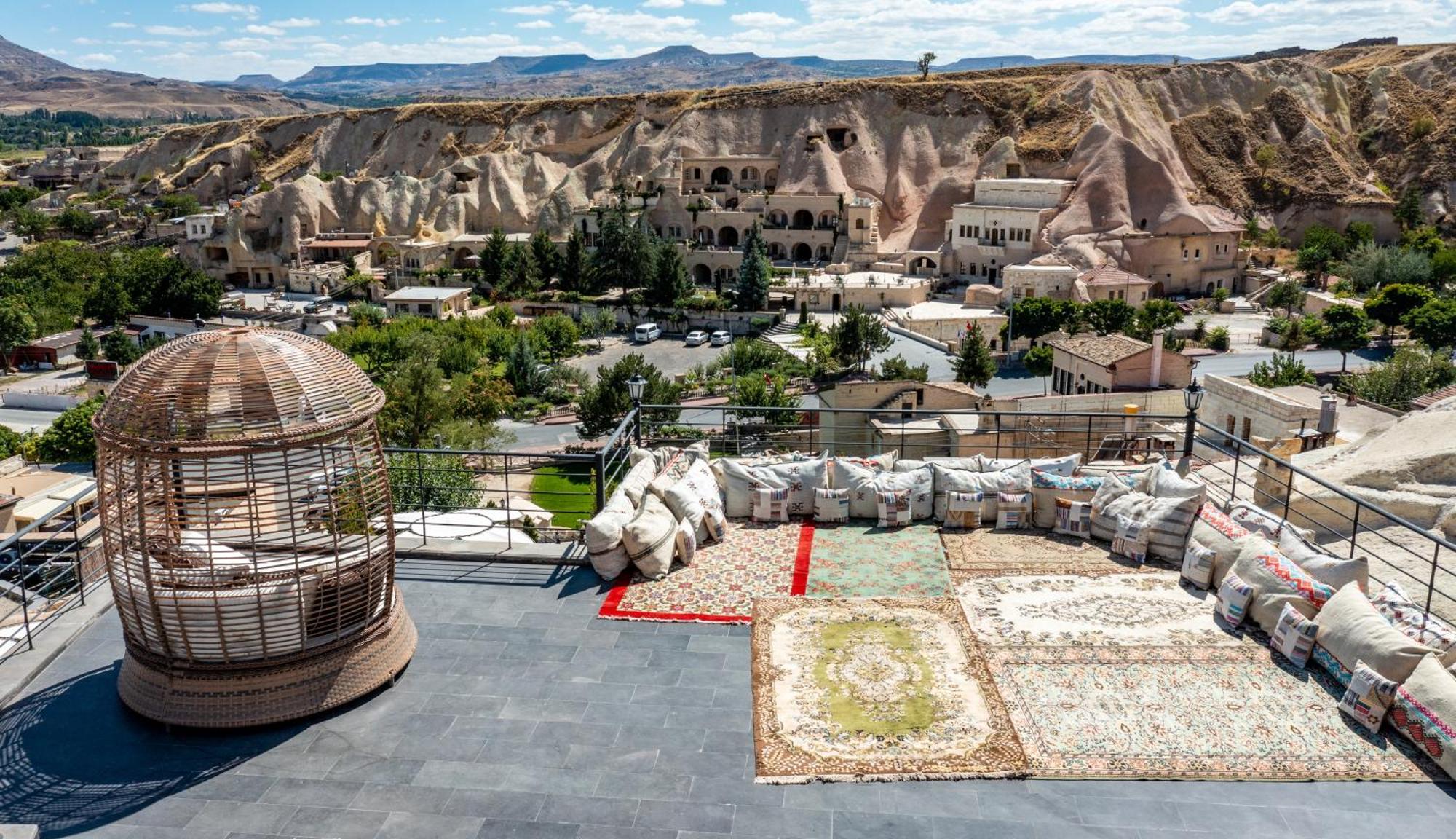 Utopia Cave Cappadocia Urgup
