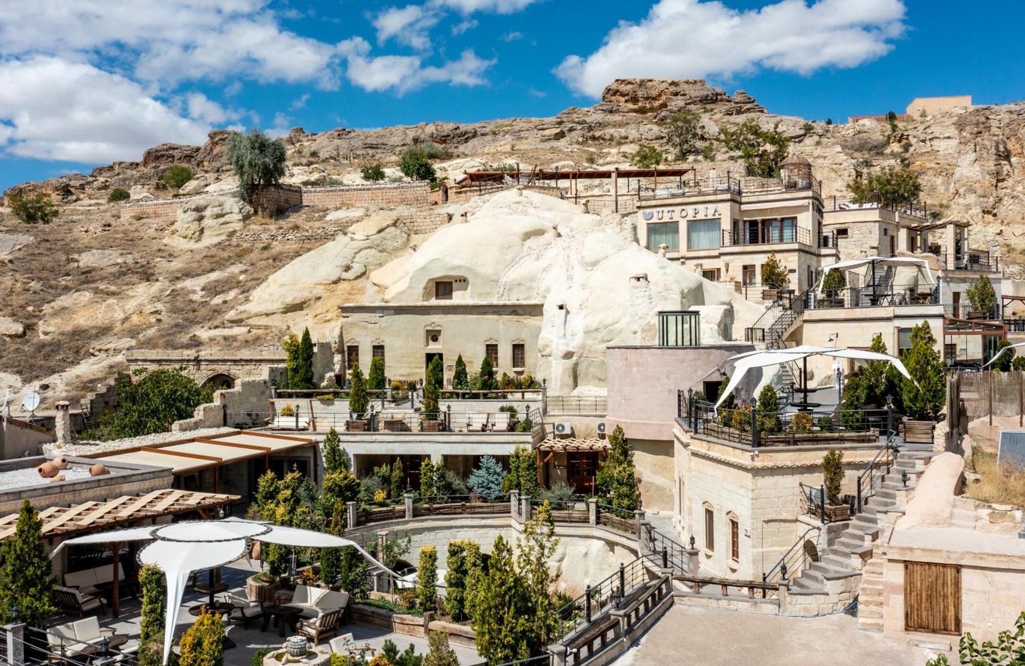 Utopia Cave Cappadocia Hotel