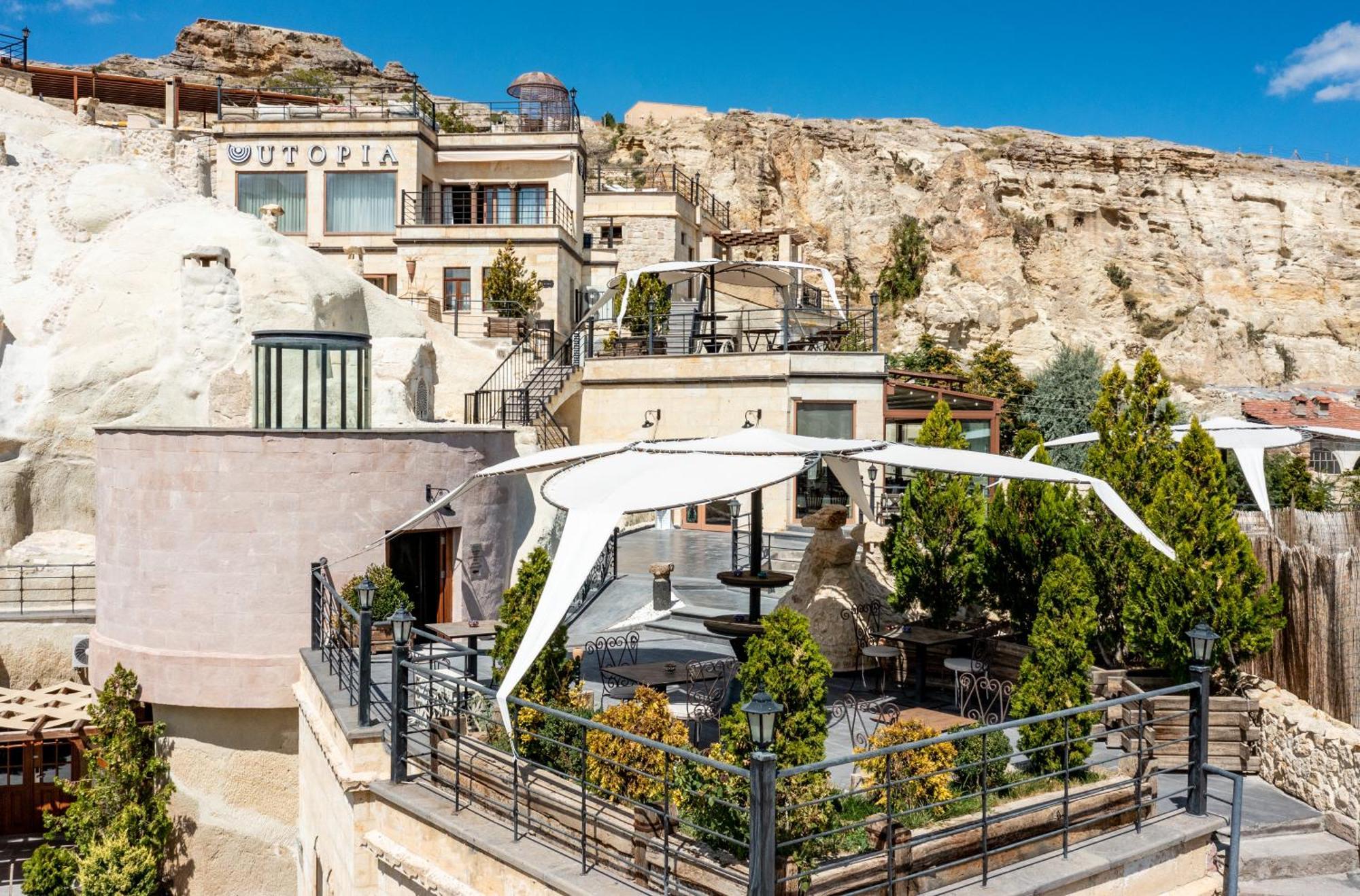 Utopia Cave Cappadocia 4*