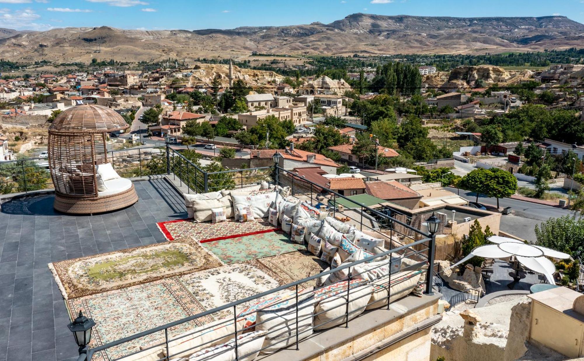 Hotel Utopia Cave Cappadocia
