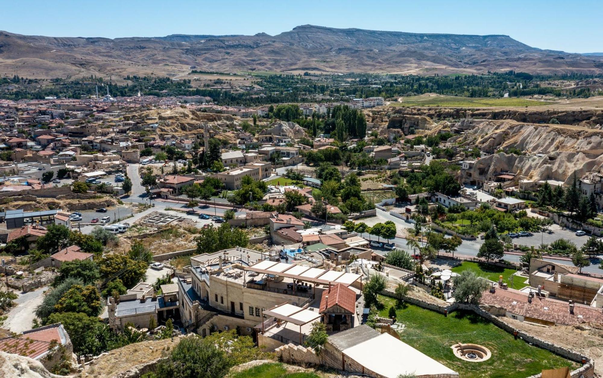 Hotel Utopia Cave Cappadocia 4*