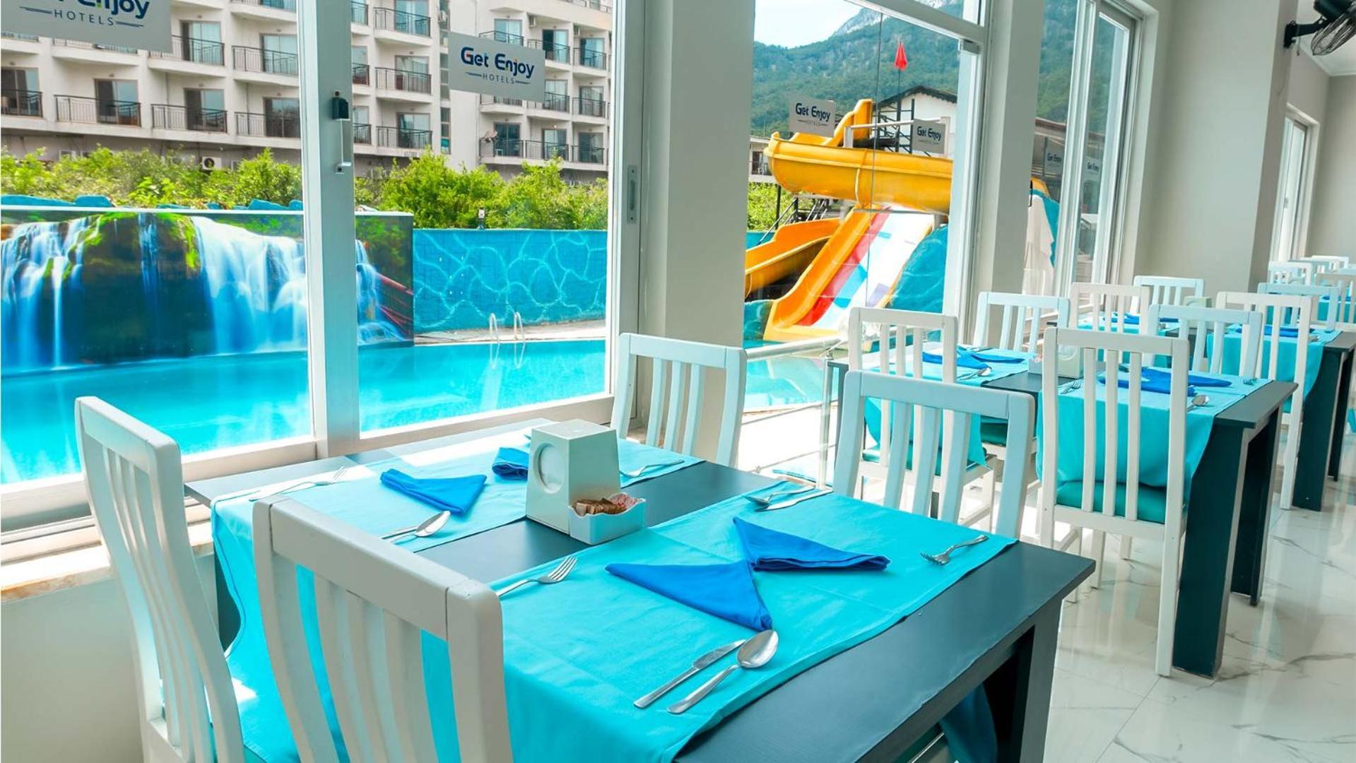 Get Enjoy Hotel Beldibi (Kemer)