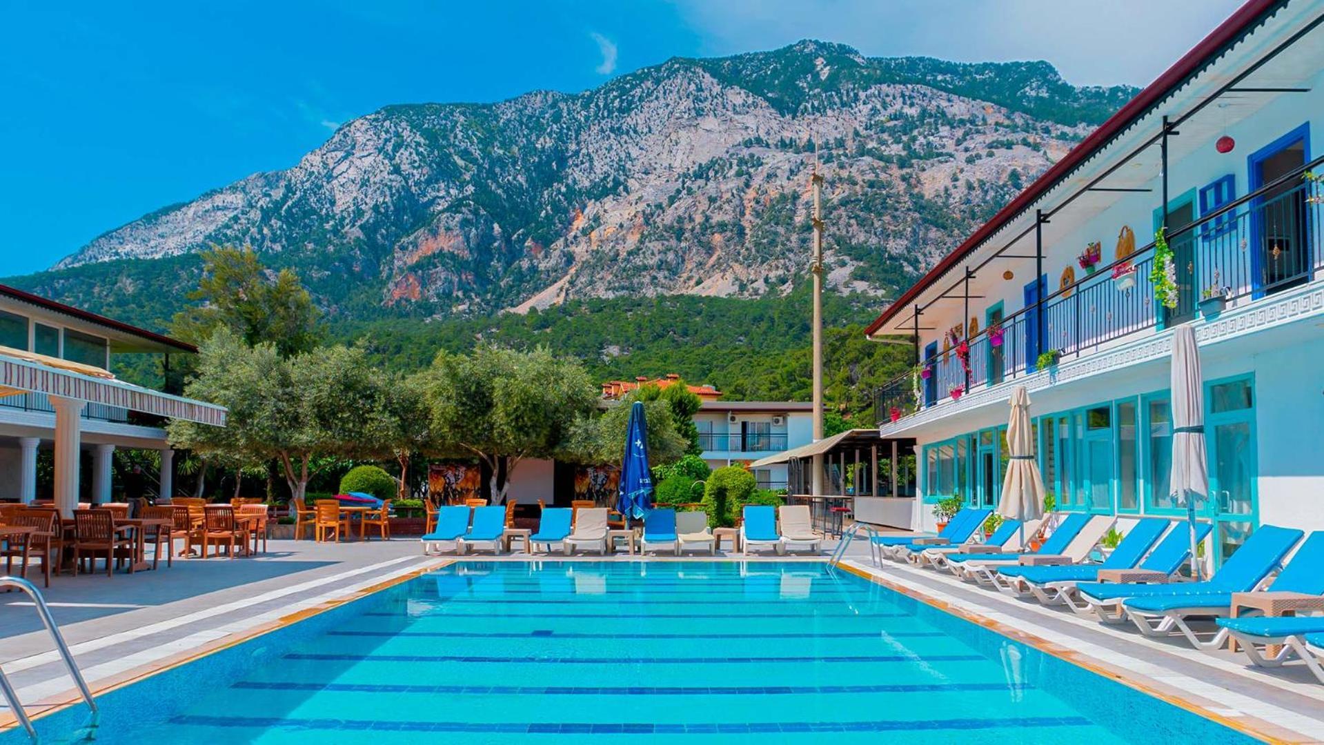 Hotel Get Enjoy Beldibi (Kemer)