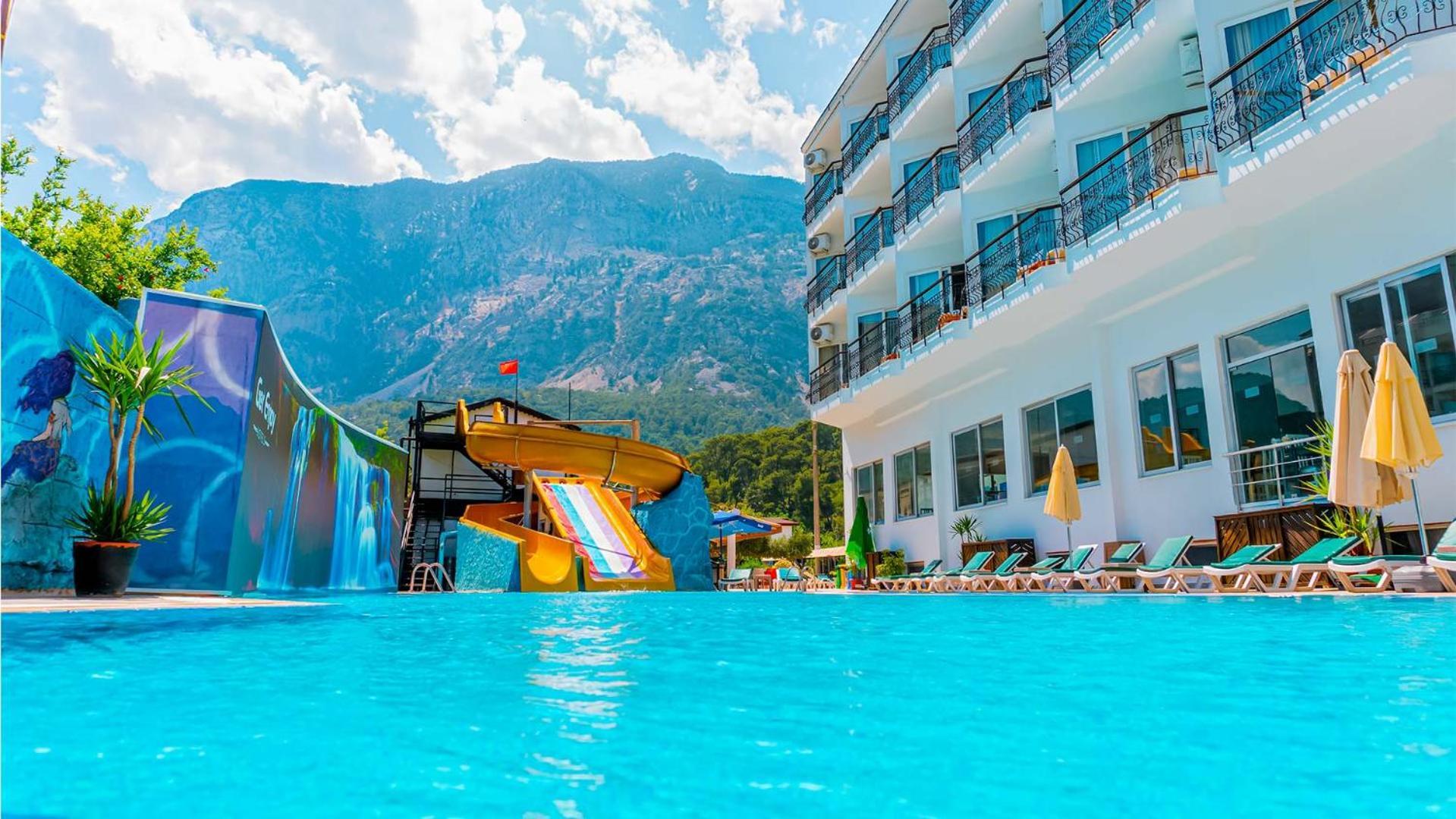 Get Enjoy 3* Beldibi (Kemer)
